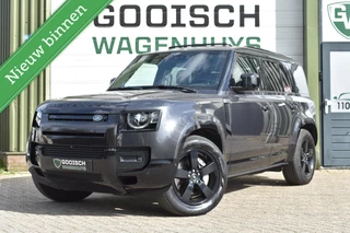 Land Rover Defender 110 2.0 P400e 110 X-Dynamic HSE | Pano | Camera | Trekhaak |