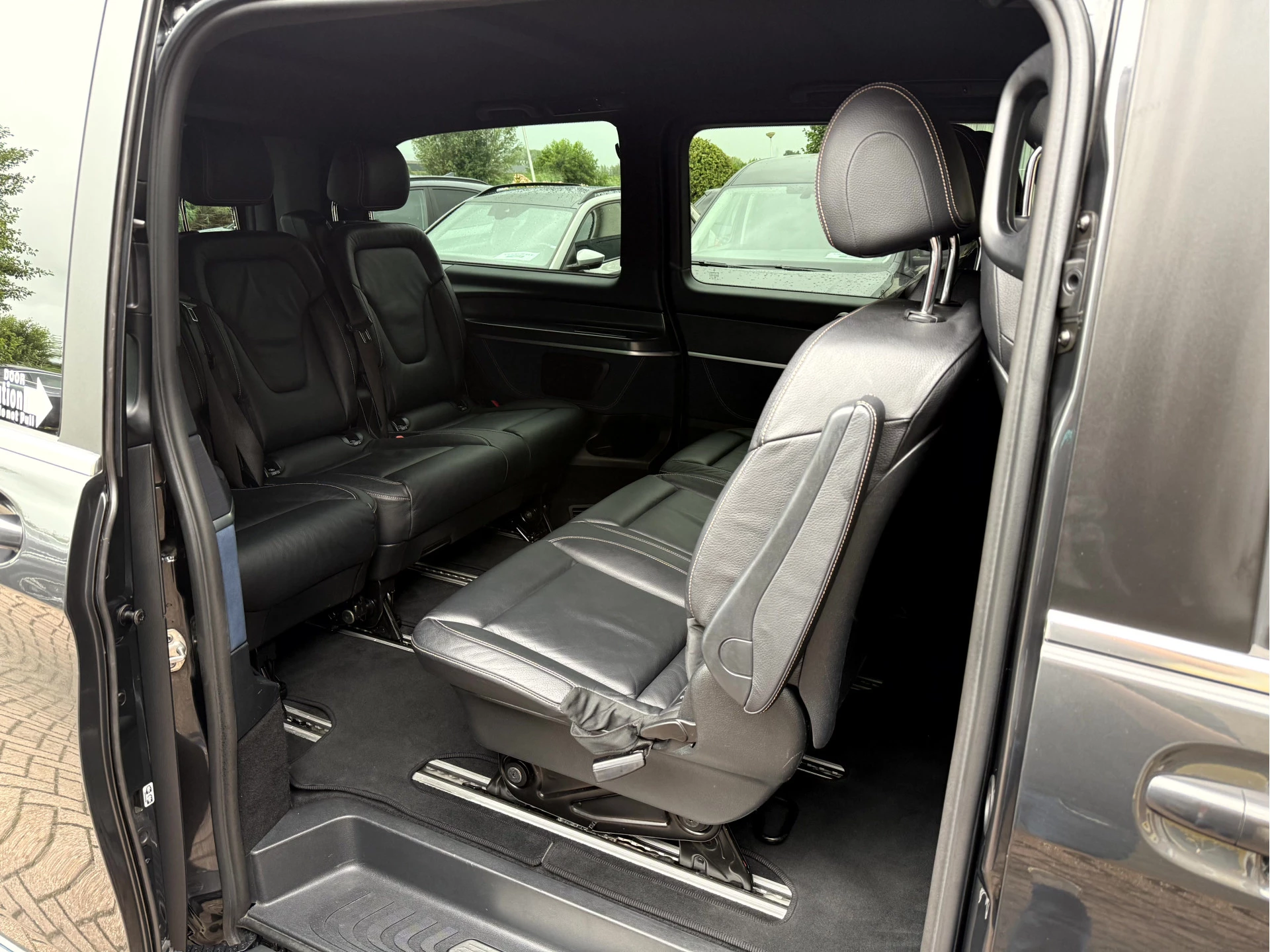 Hoofdafbeelding Mercedes-Benz EQV