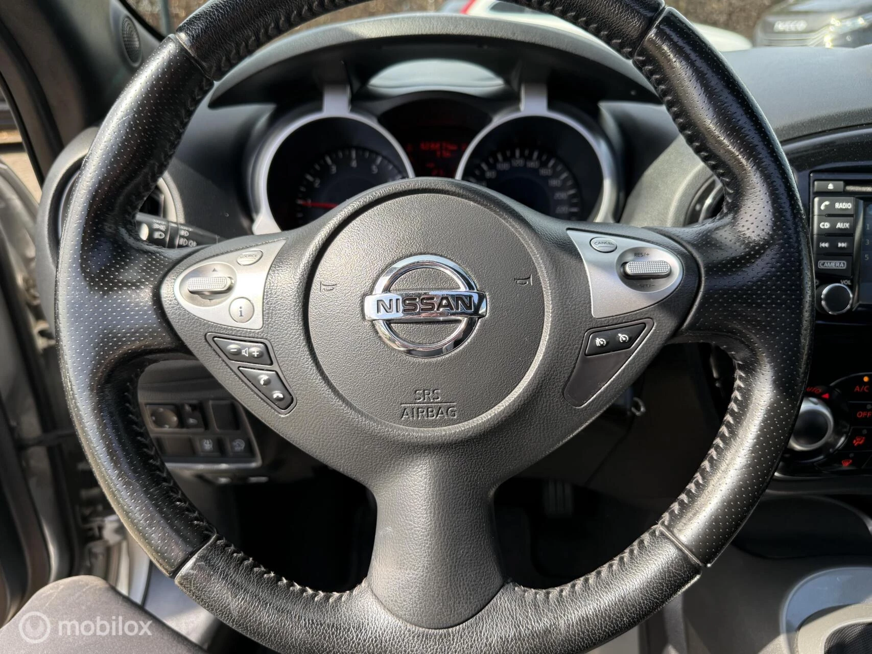 Hoofdafbeelding Nissan Juke