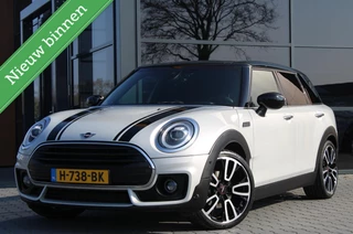 Mini Clubman 1.5 Cooper AUT JCW-pakket | LED | H&K | Head-up