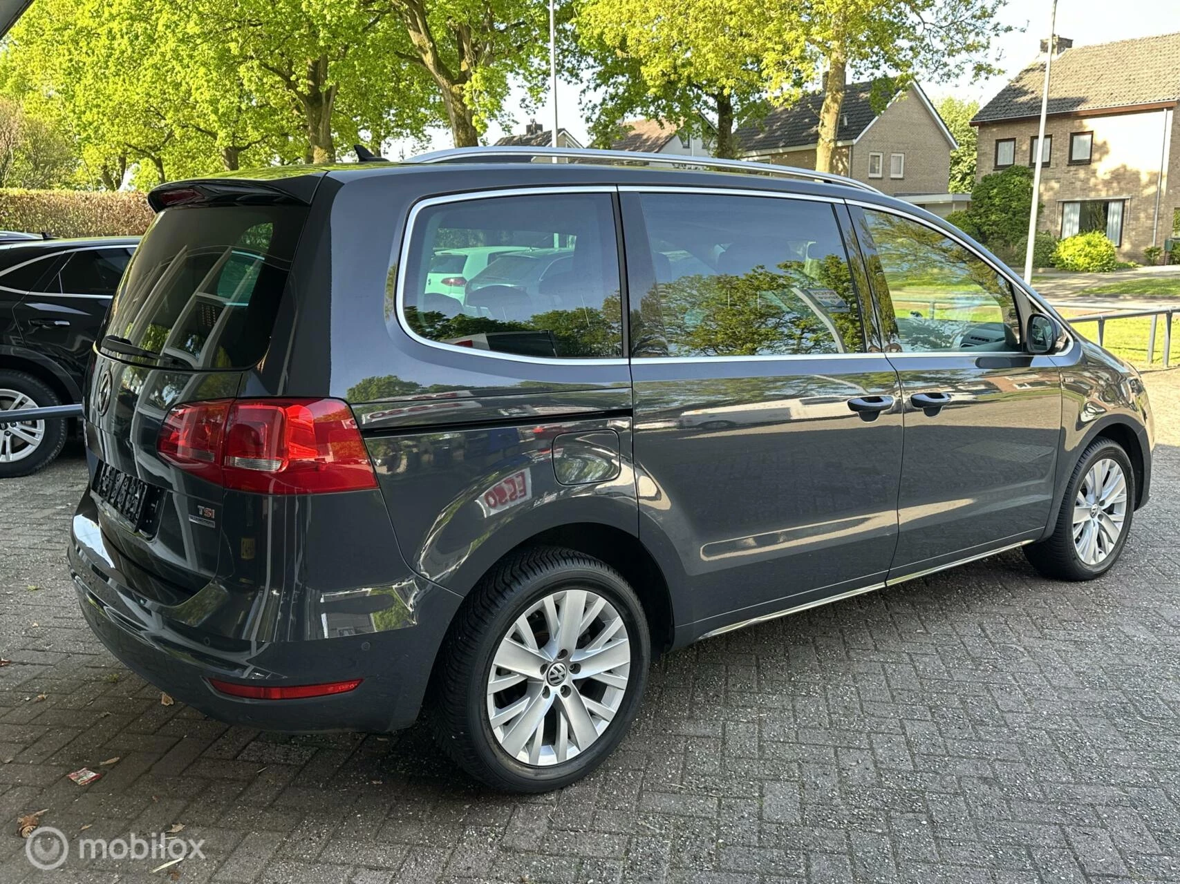 Hoofdafbeelding Volkswagen Sharan