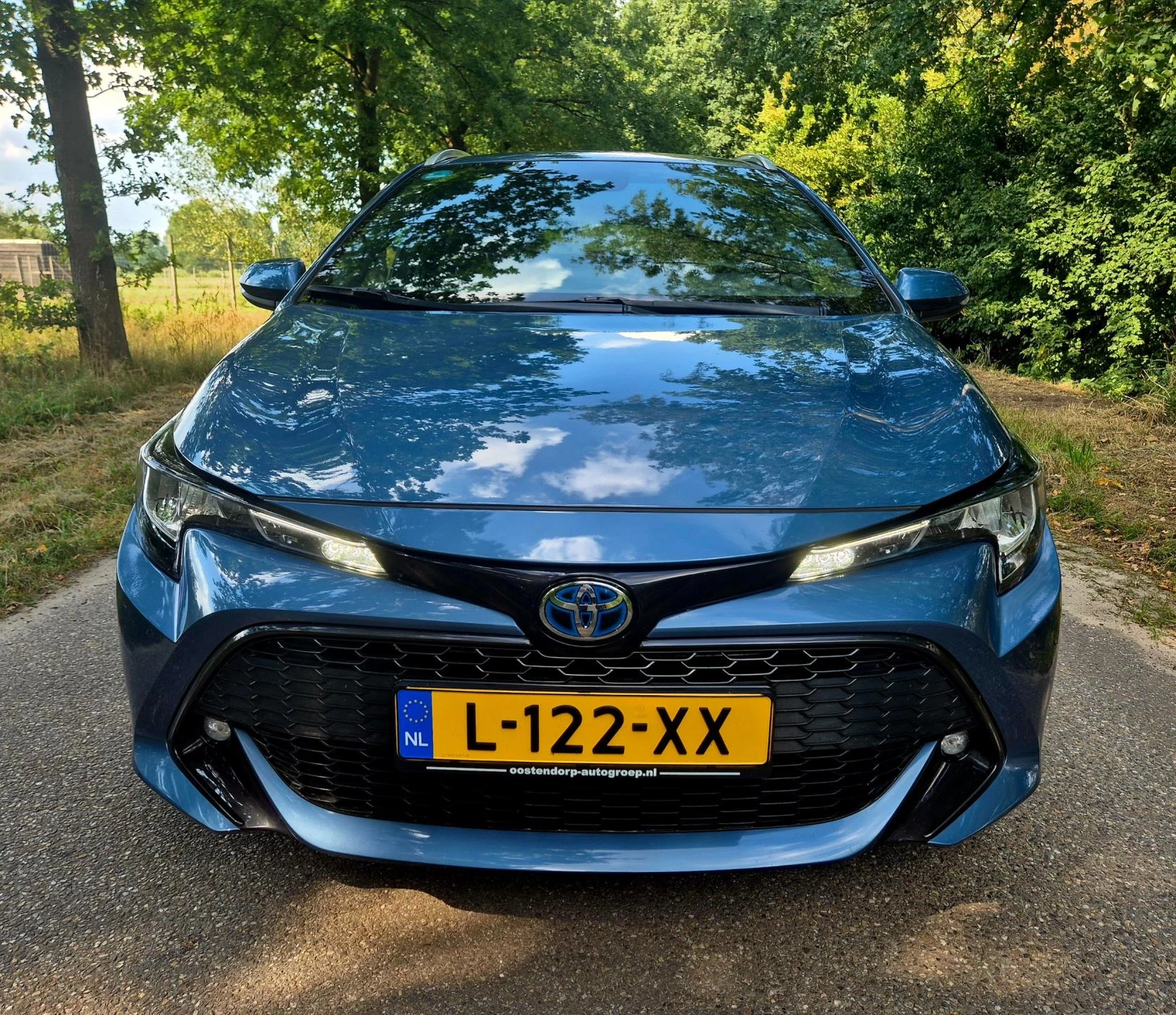 Hoofdafbeelding Toyota Corolla Touring Sports