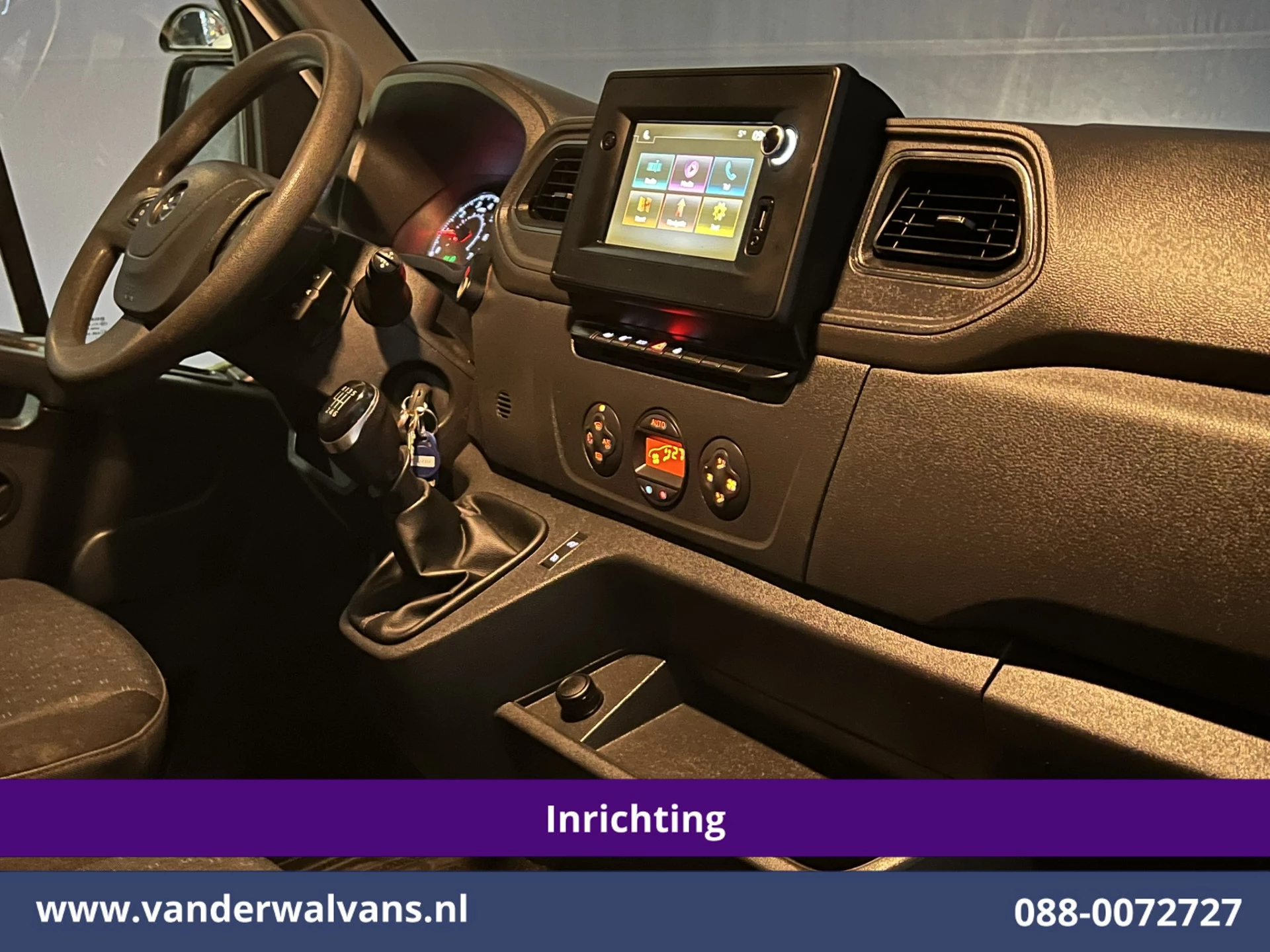 Hoofdafbeelding Opel Movano