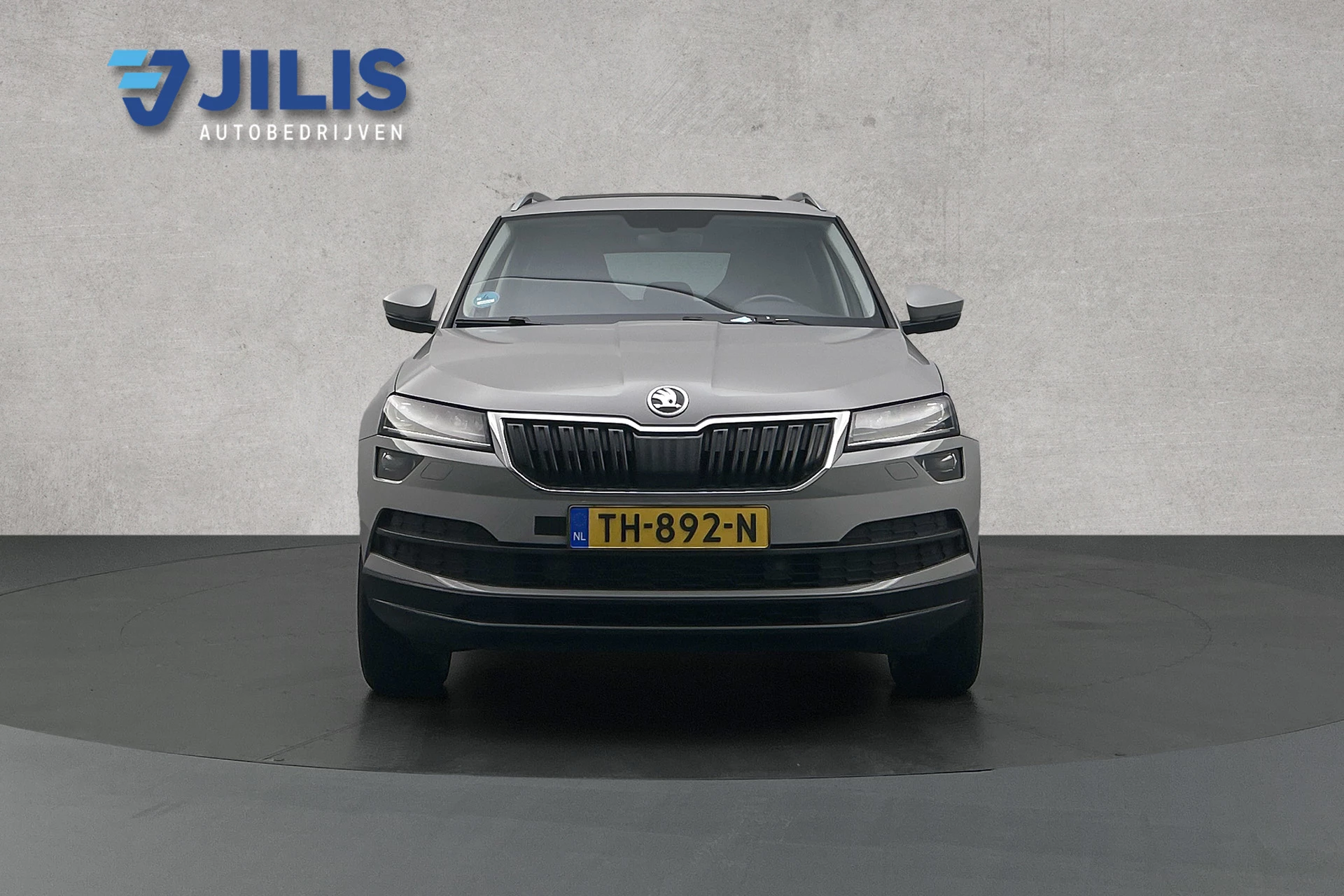 Hoofdafbeelding Škoda Karoq