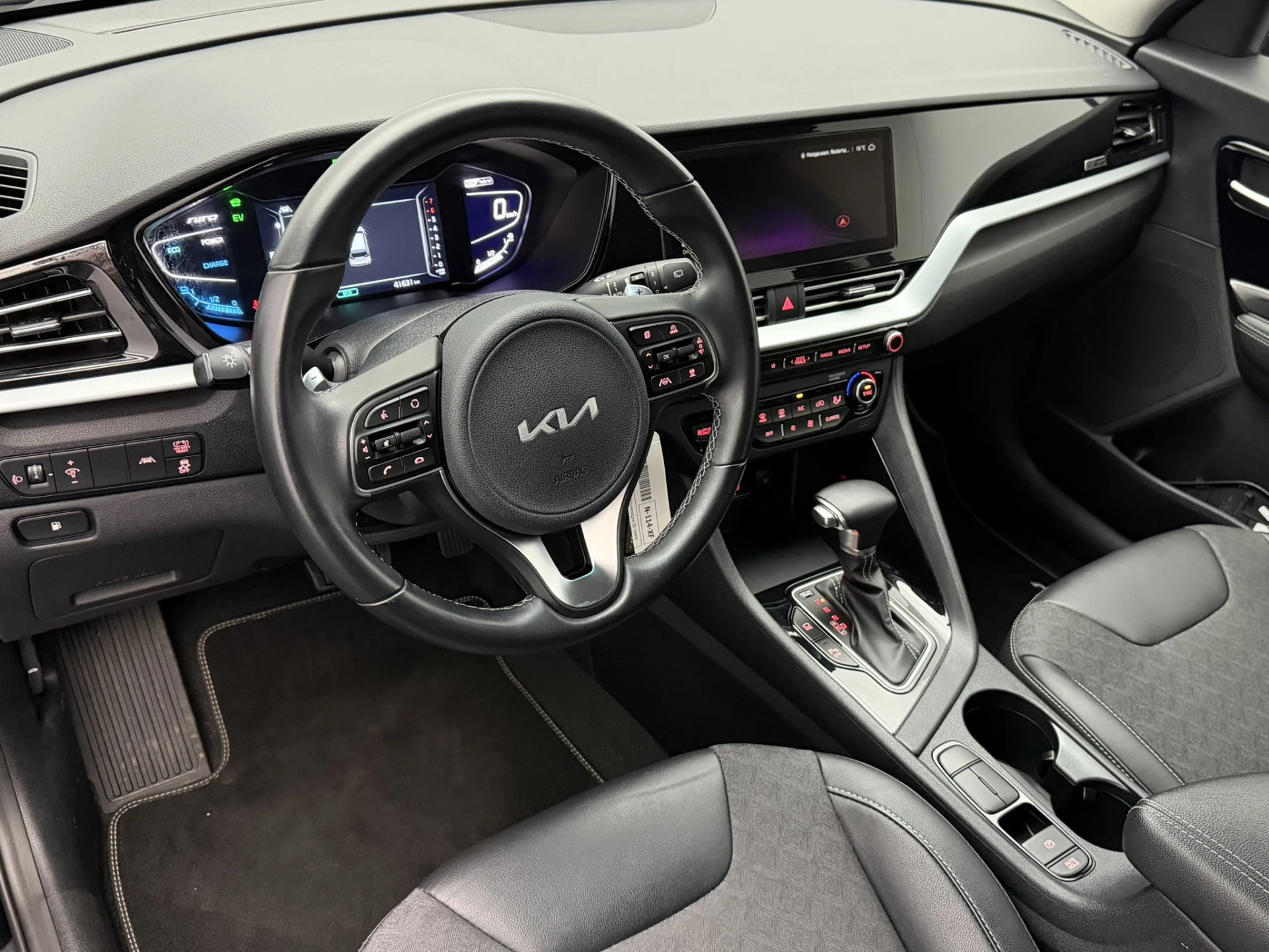 Hoofdafbeelding Kia Niro