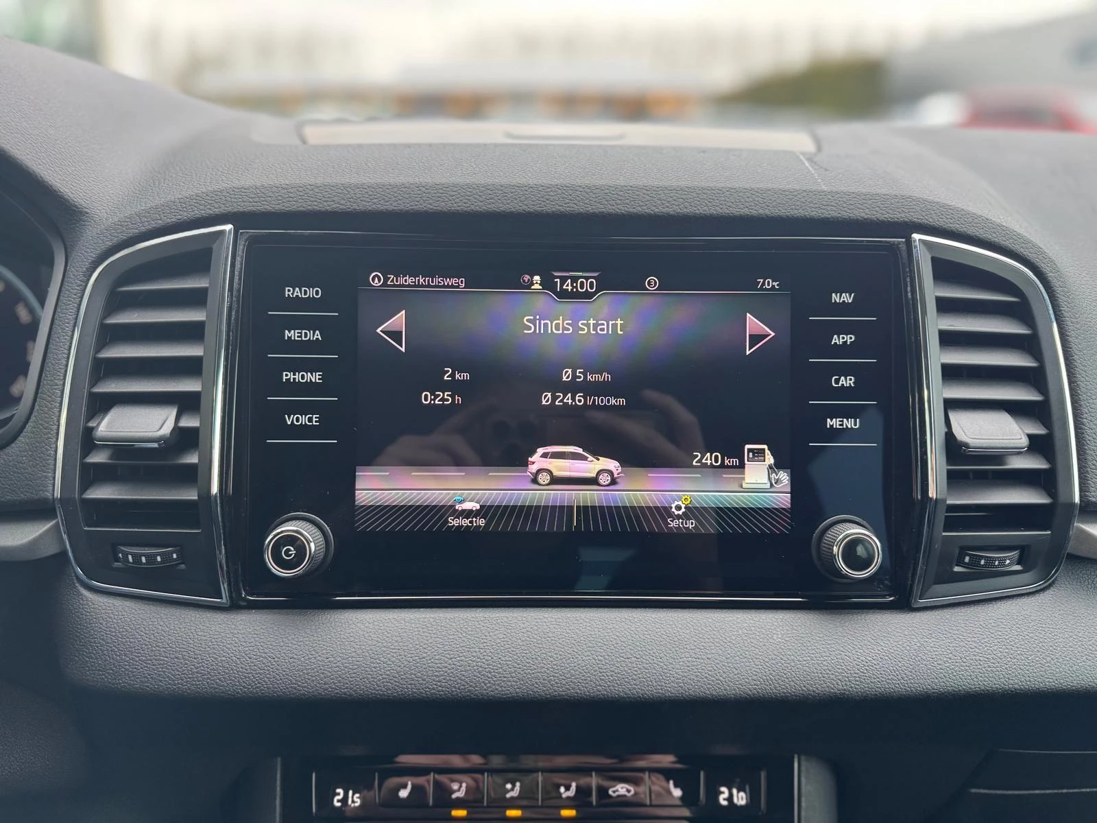 Hoofdafbeelding Škoda Karoq