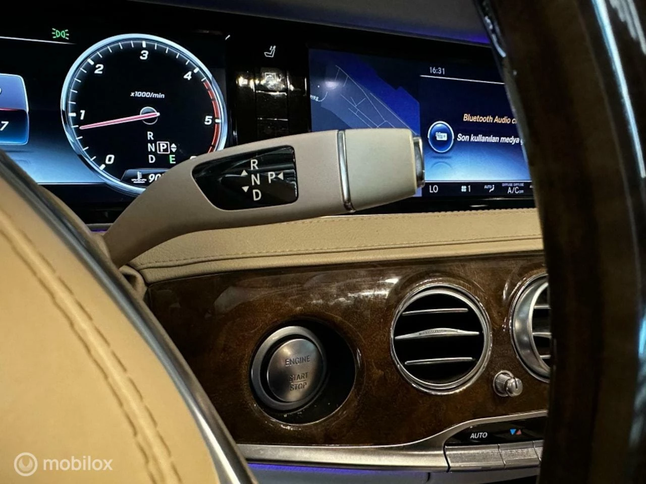 Hoofdafbeelding Mercedes-Benz S-Klasse