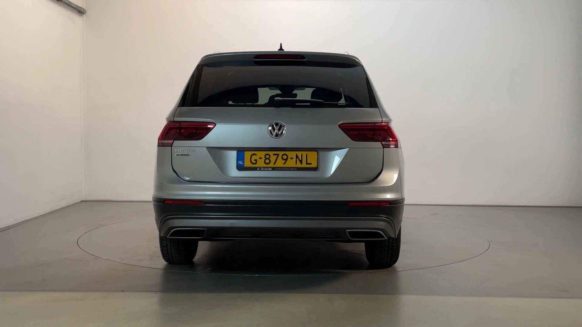 Hoofdafbeelding Volkswagen Tiguan Allspace