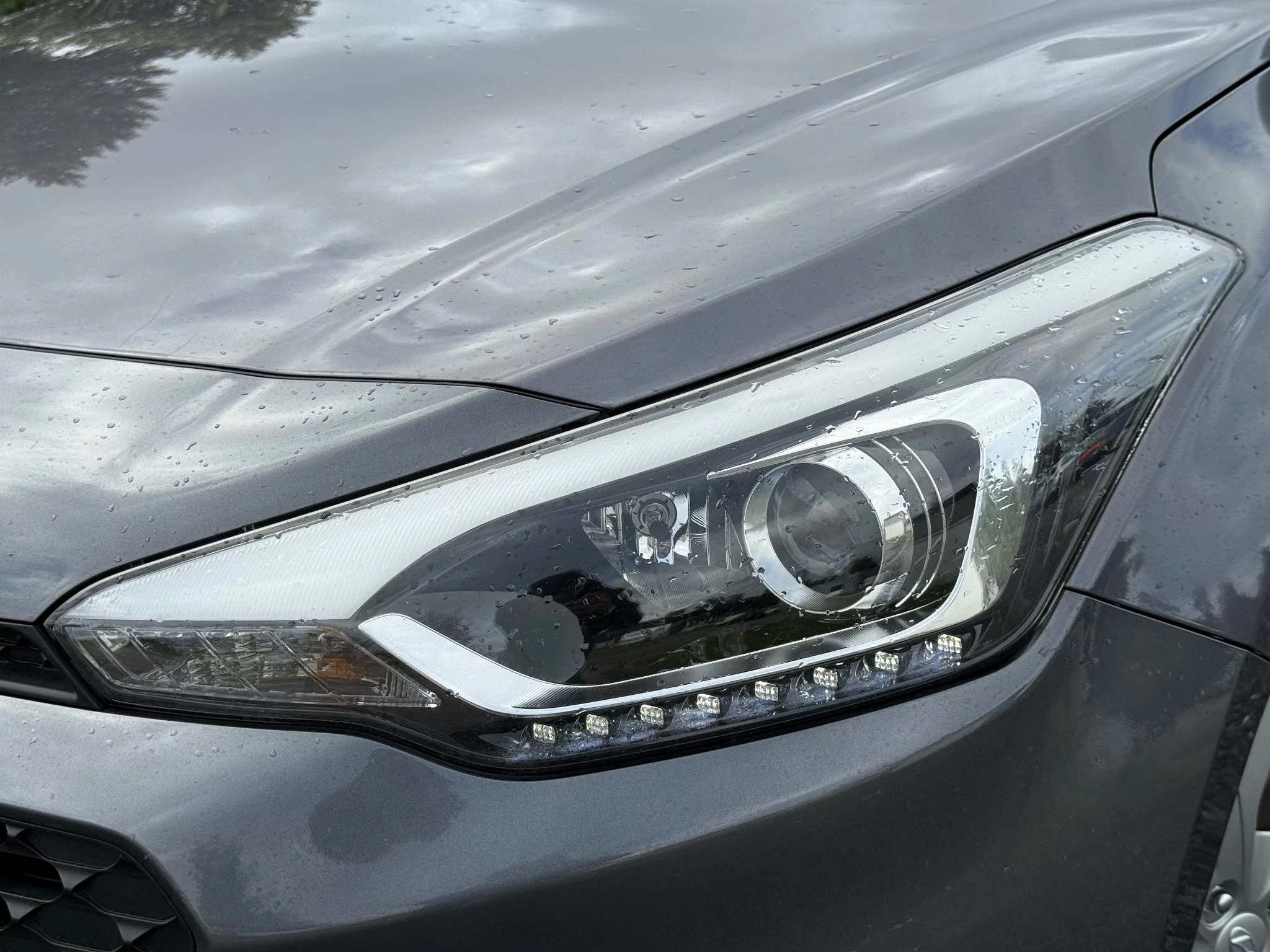 Hoofdafbeelding Hyundai i20