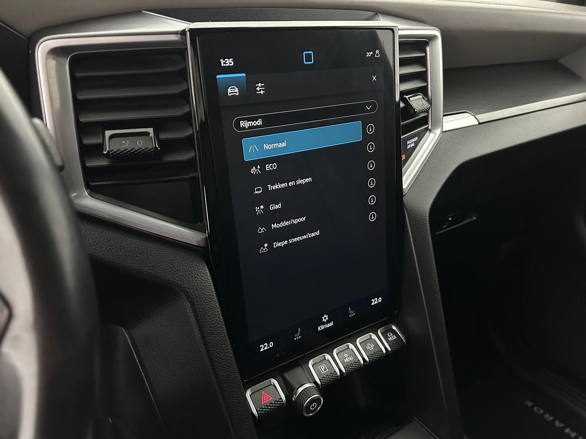 Hoofdafbeelding Volkswagen Amarok