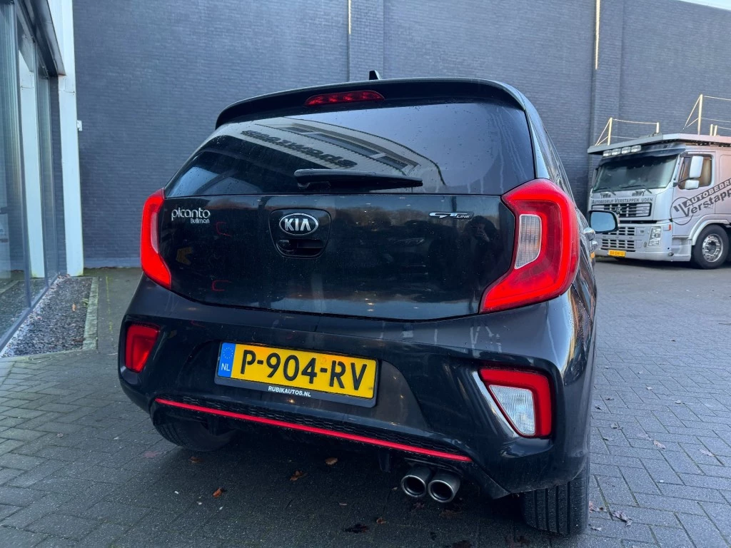 Hoofdafbeelding Kia Picanto