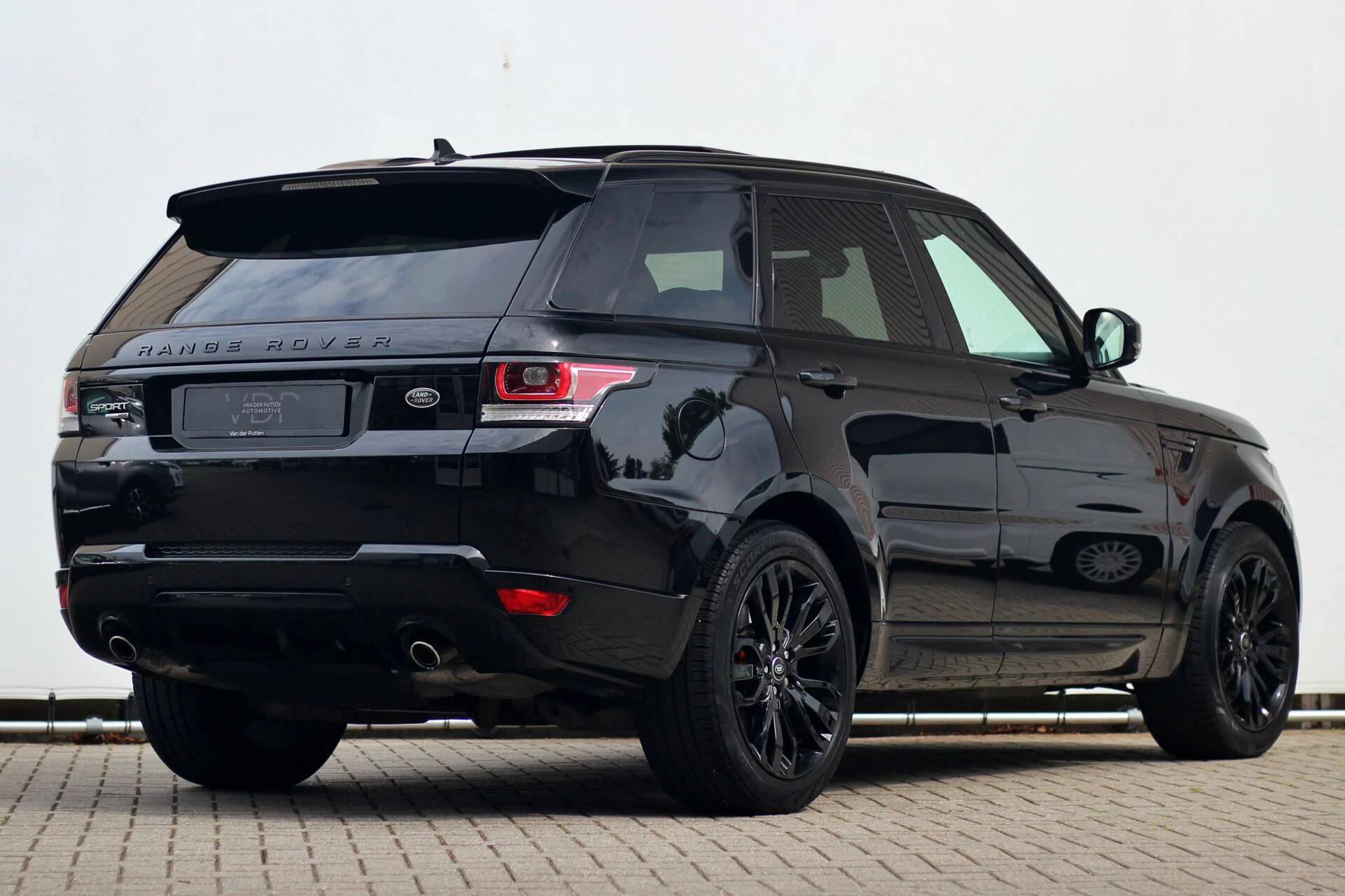 Hoofdafbeelding Land Rover Range Rover Sport