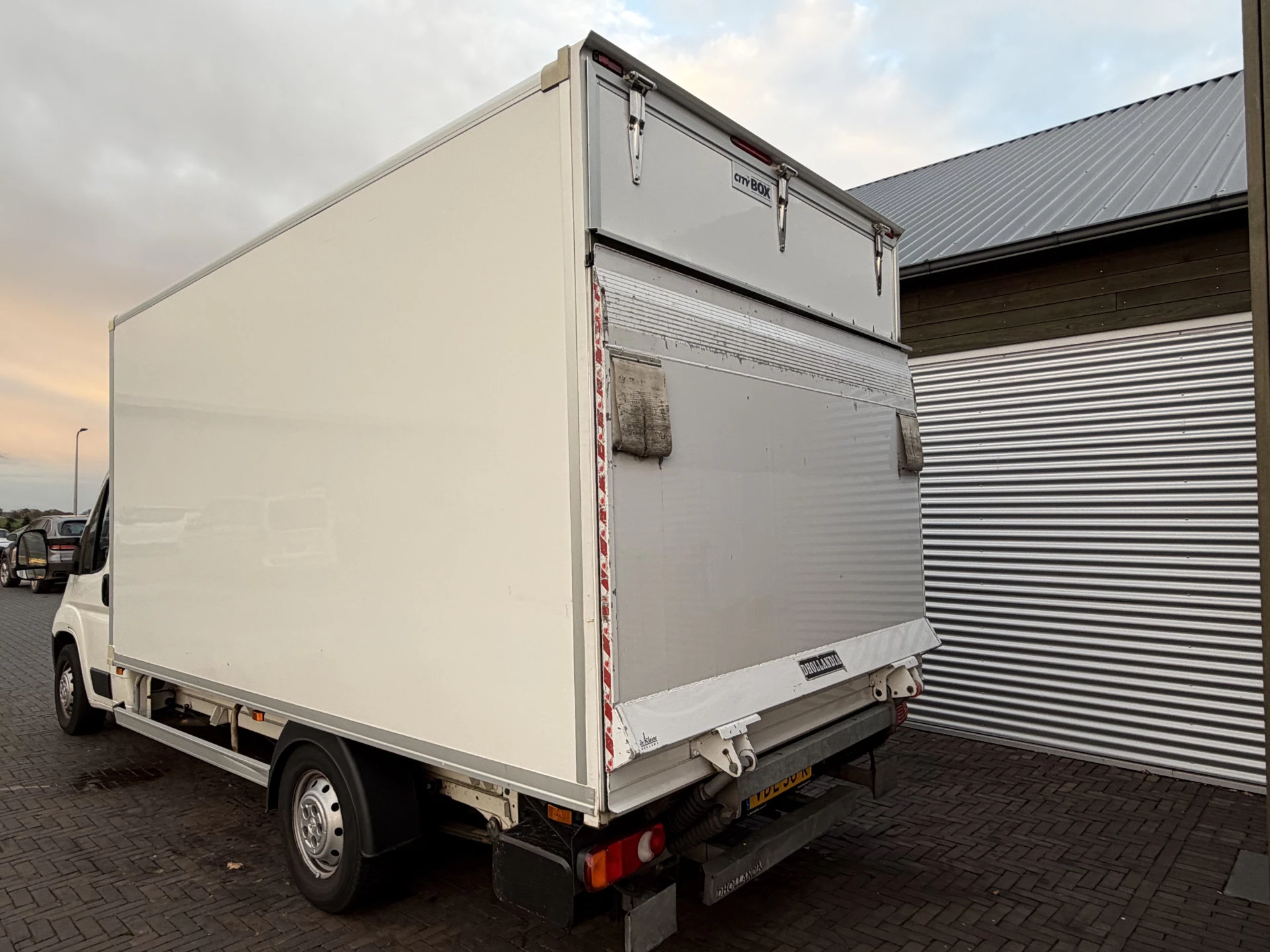 Hoofdafbeelding Peugeot Boxer