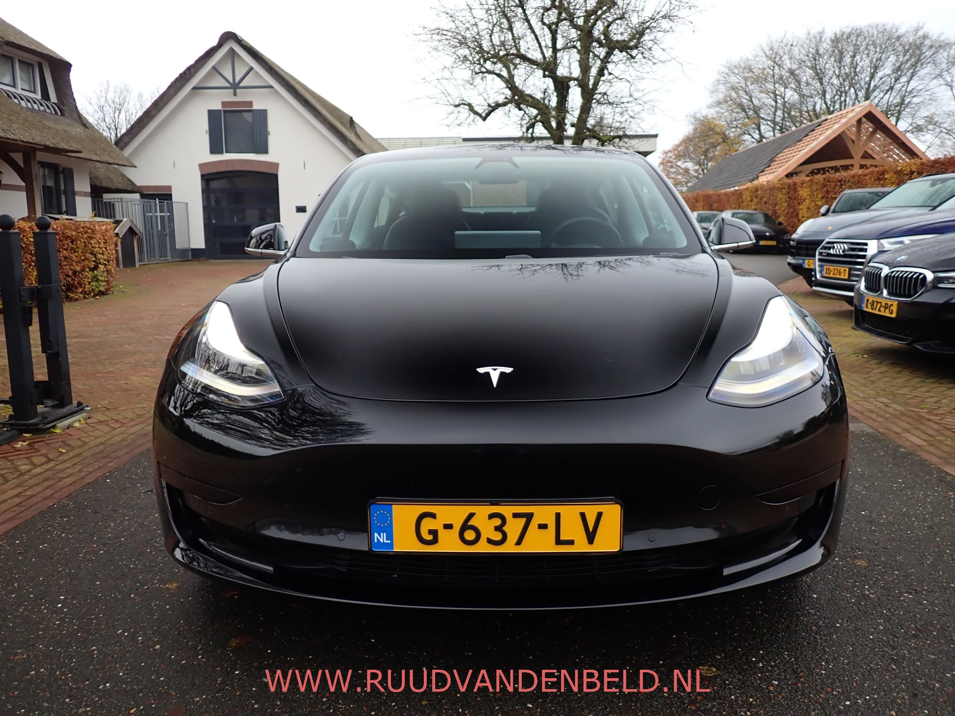 Hoofdafbeelding Tesla Model 3