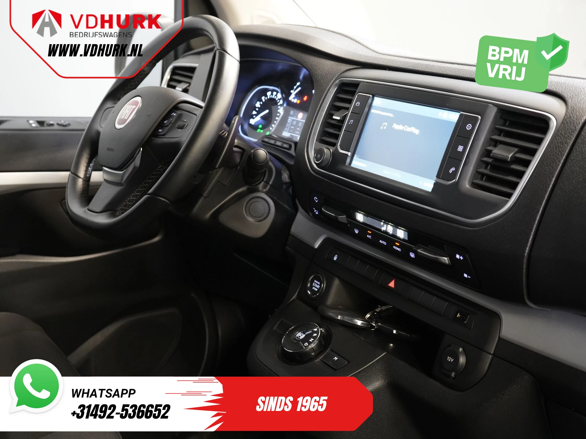 Hoofdafbeelding Fiat Scudo