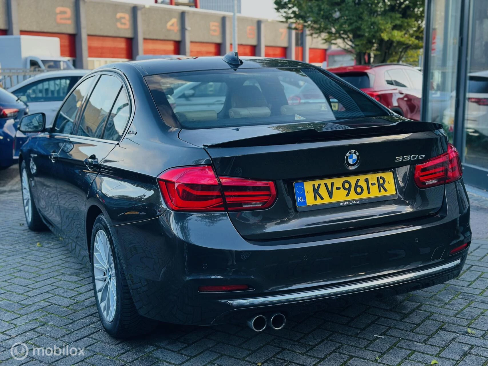 Hoofdafbeelding BMW 3 Serie