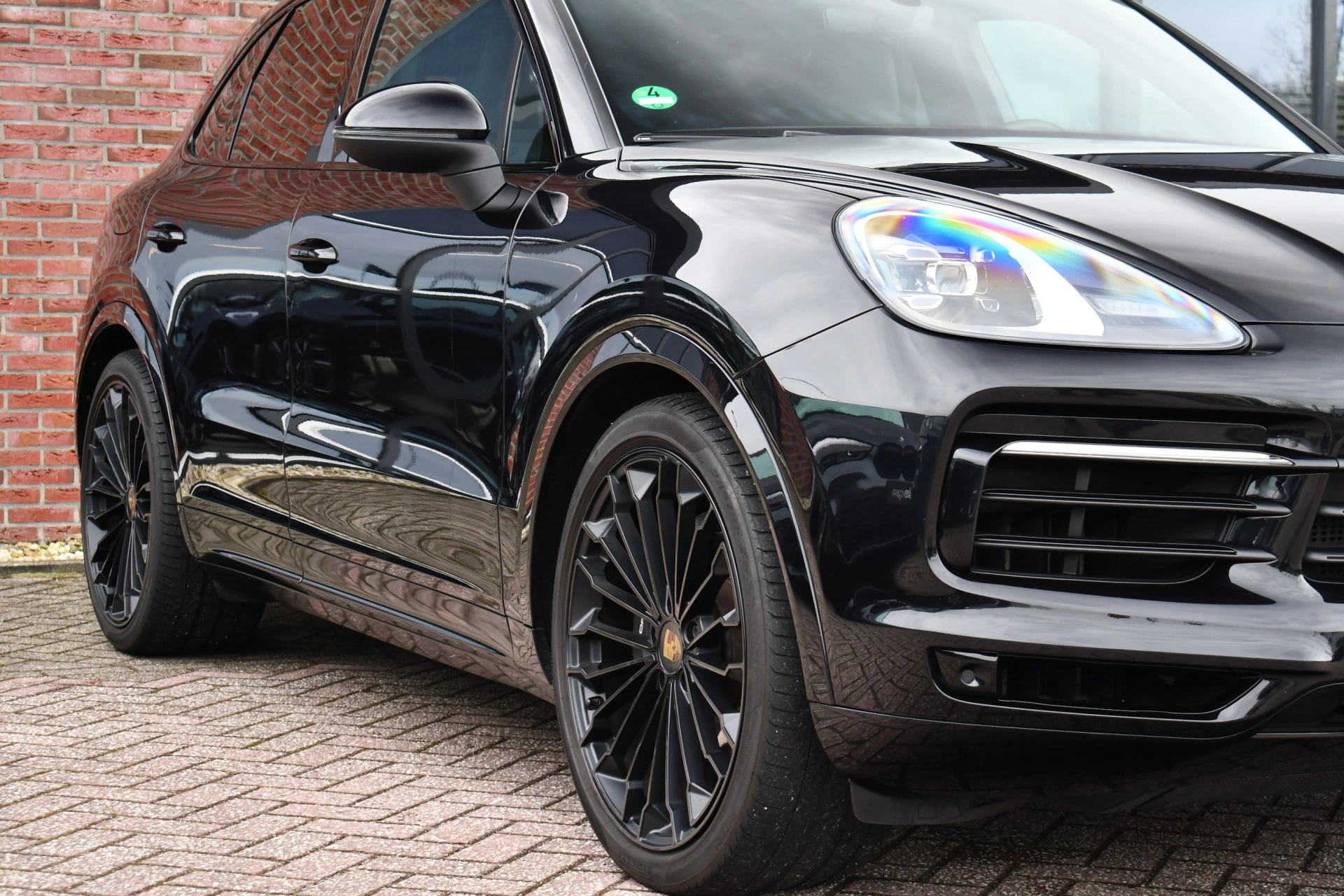 Hoofdafbeelding Porsche Cayenne
