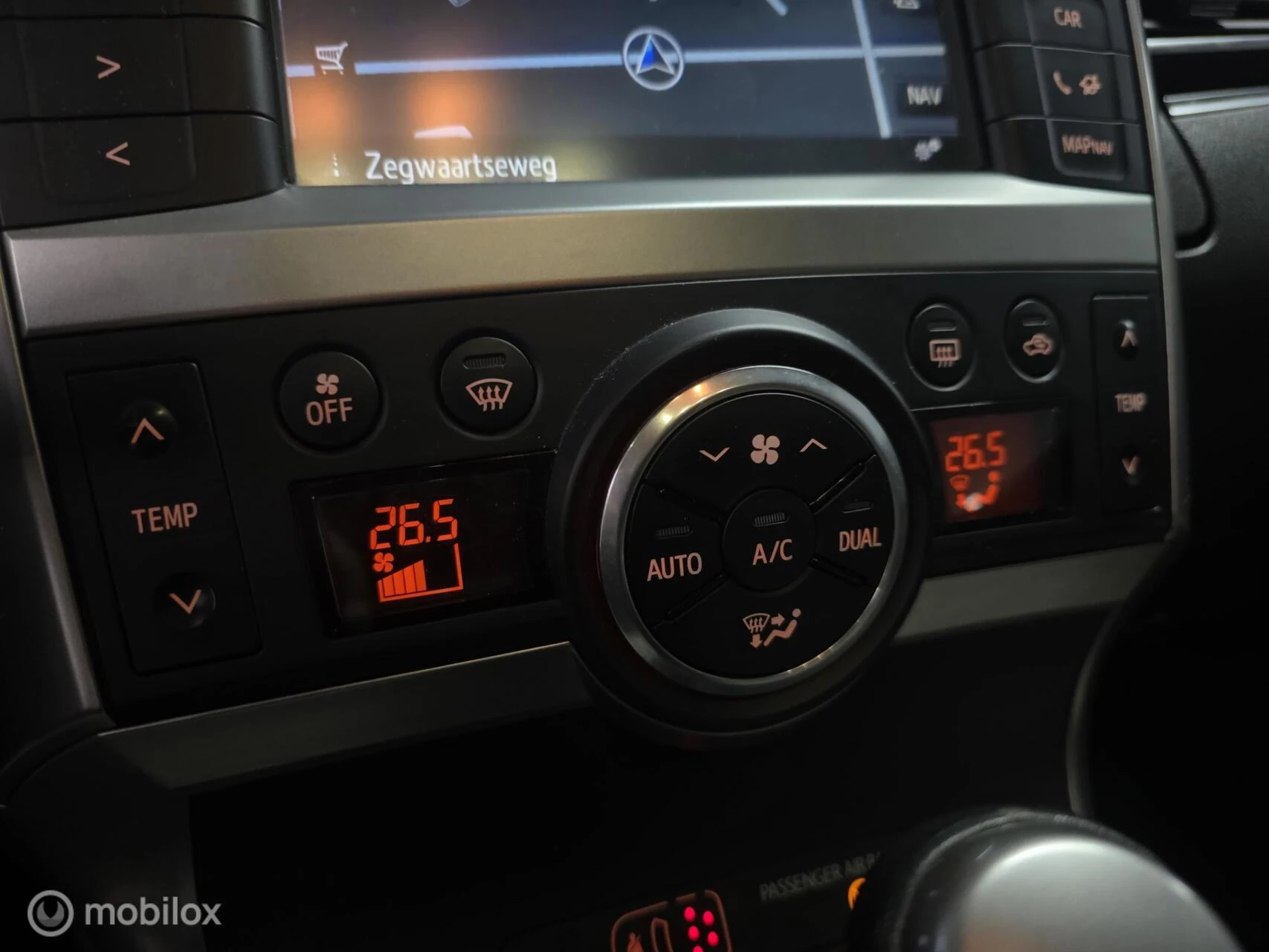 Hoofdafbeelding Toyota Verso