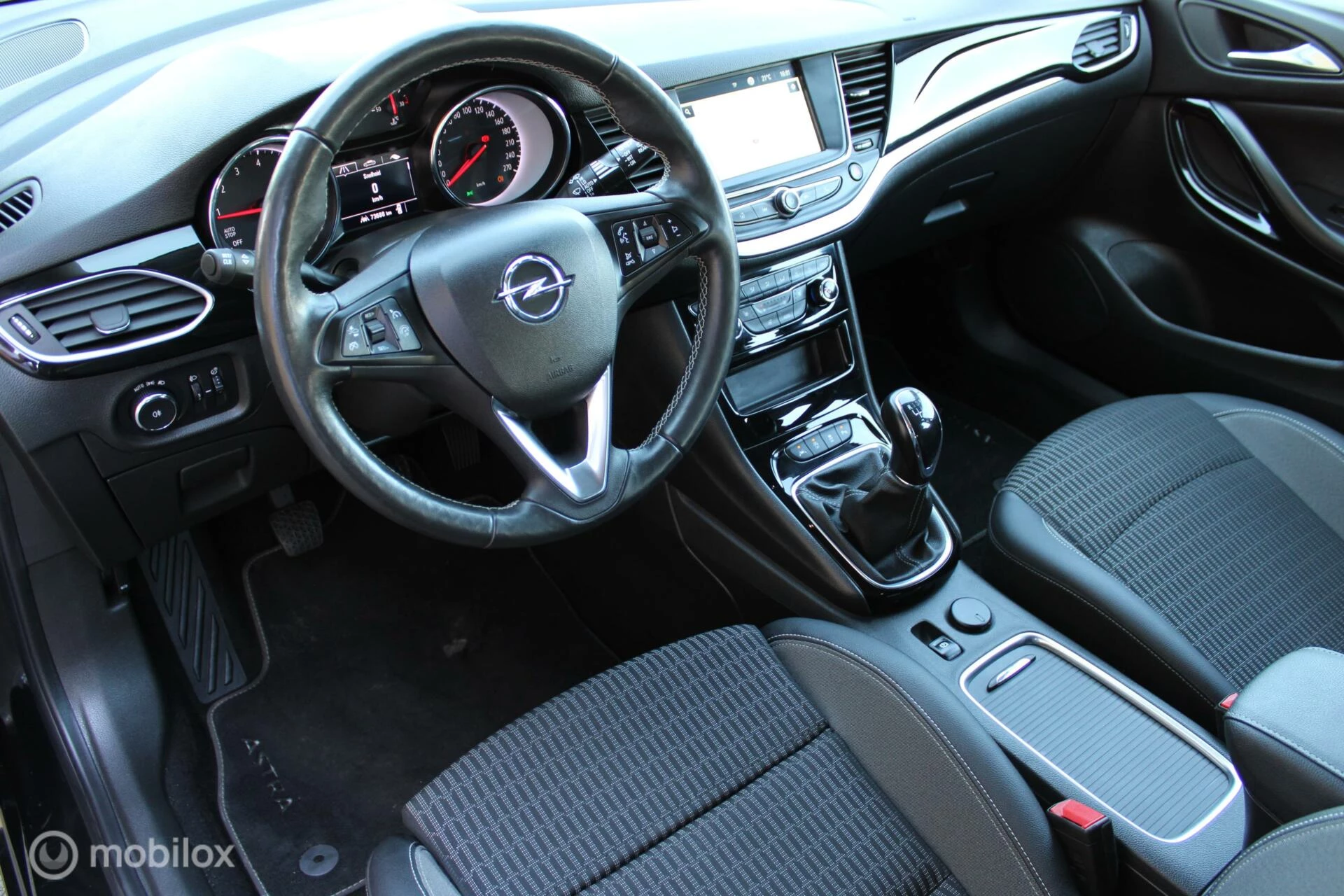 Hoofdafbeelding Opel Astra