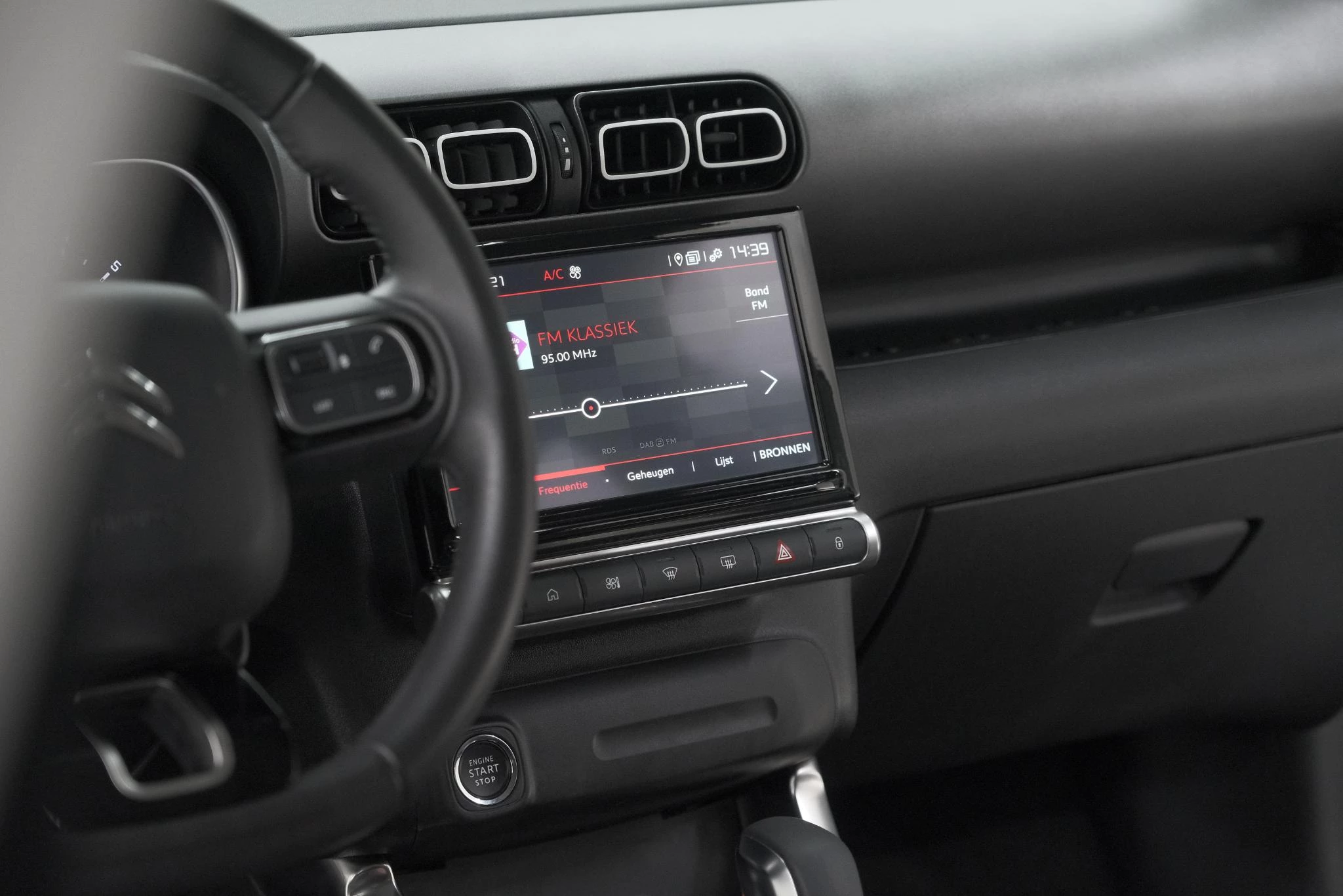 Hoofdafbeelding Citroën C3 Aircross