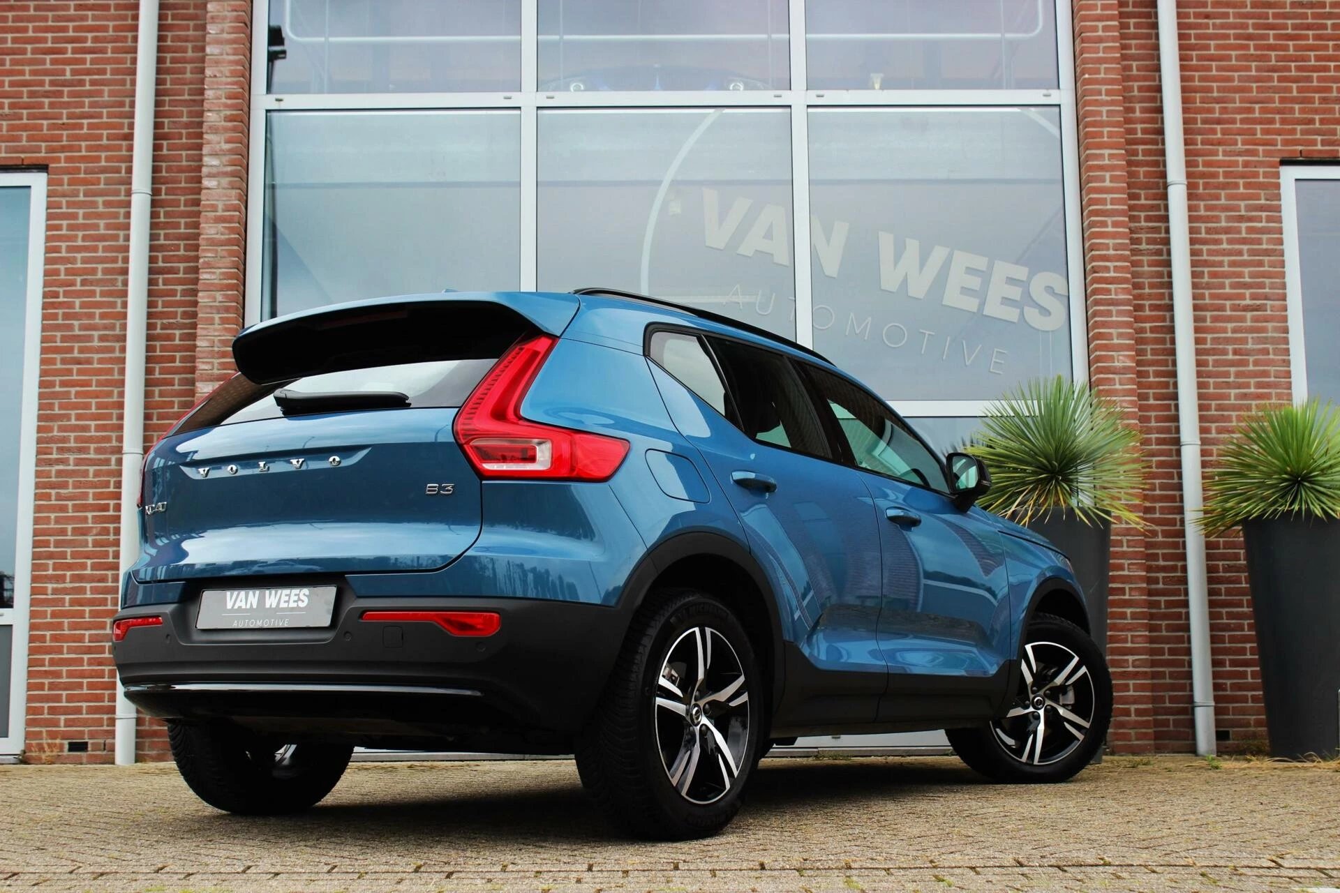 Hoofdafbeelding Volvo XC40