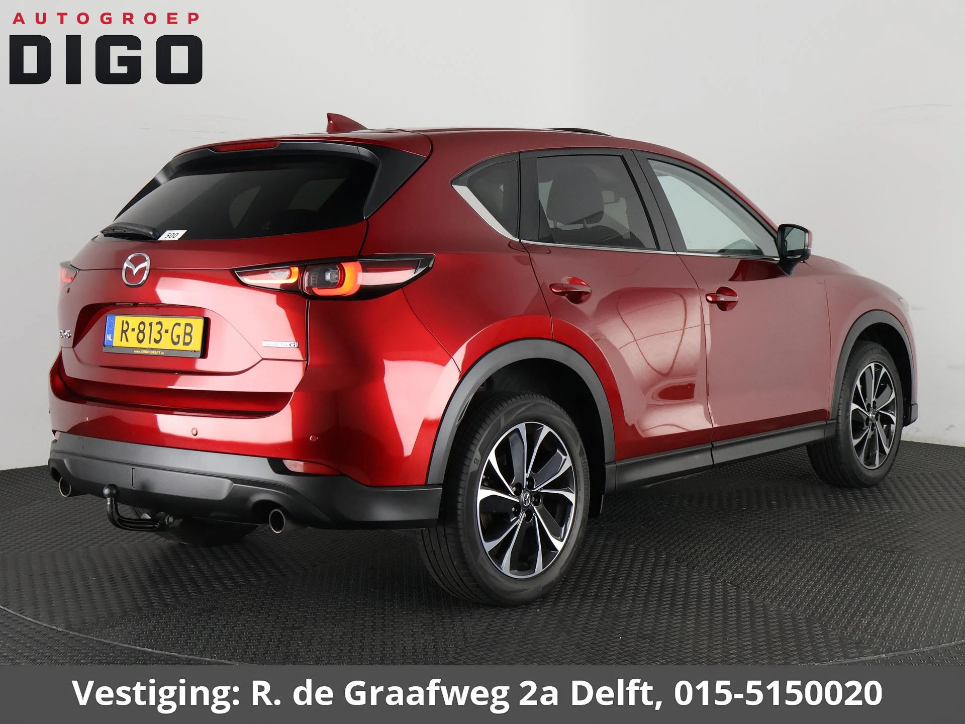 Hoofdafbeelding Mazda CX-5