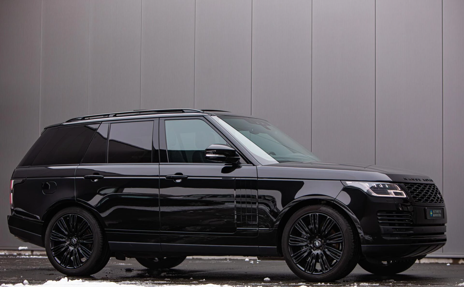 Hoofdafbeelding Land Rover Range Rover