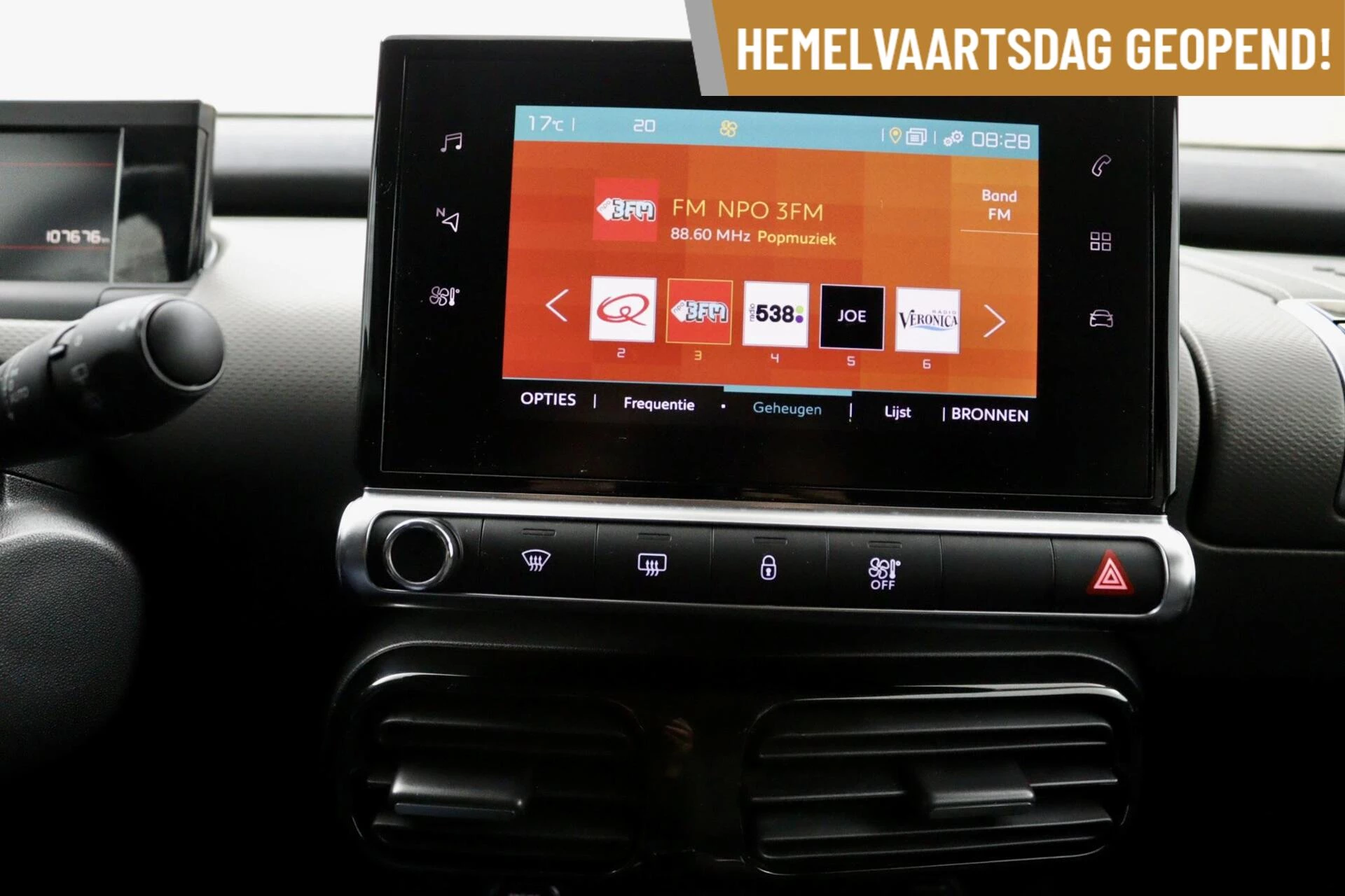 Hoofdafbeelding Citroën C4 Cactus