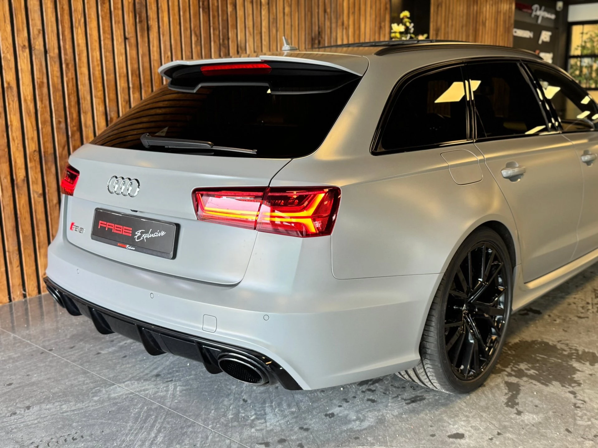 Hoofdafbeelding Audi A6