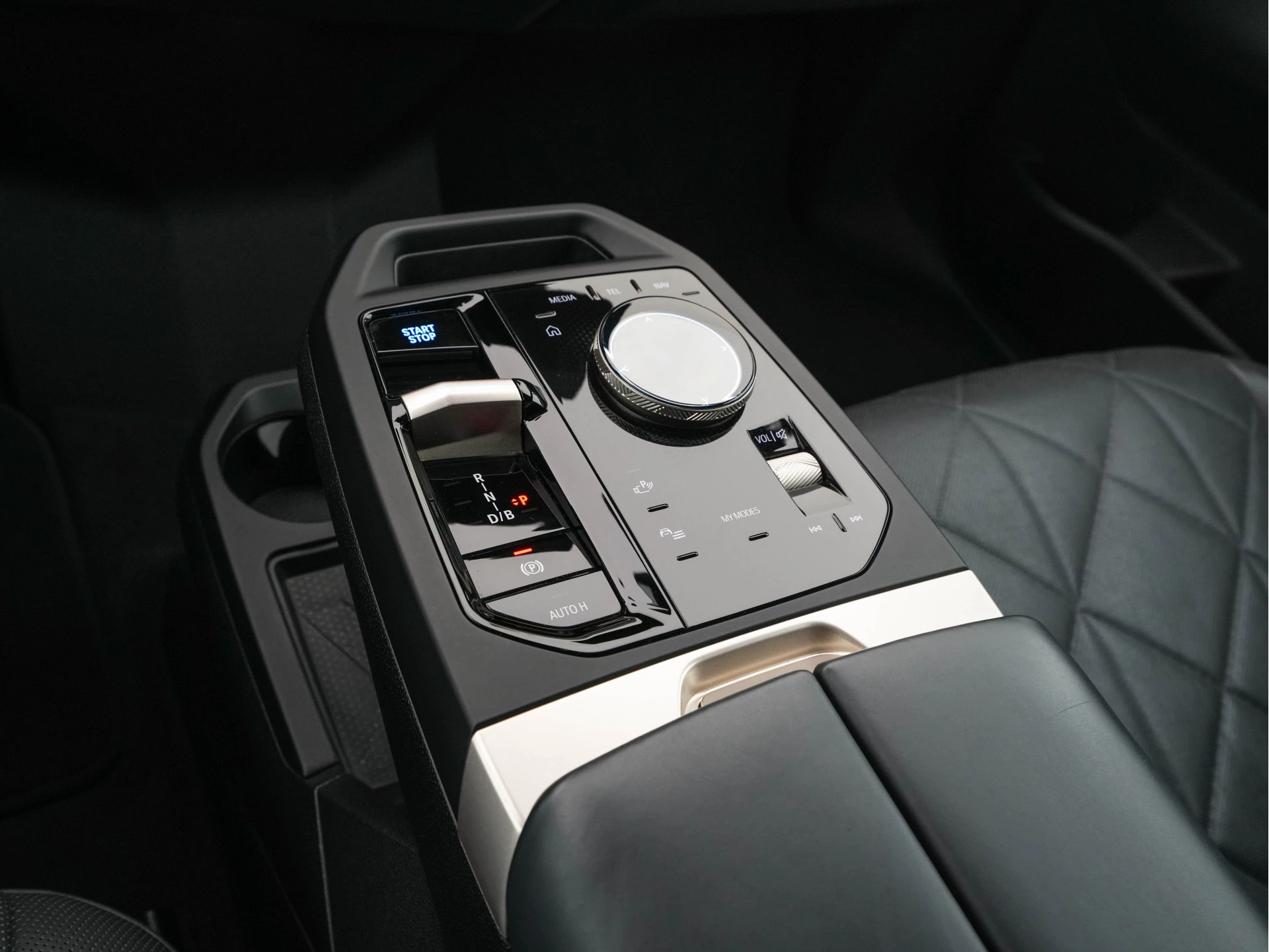 Hoofdafbeelding BMW iX