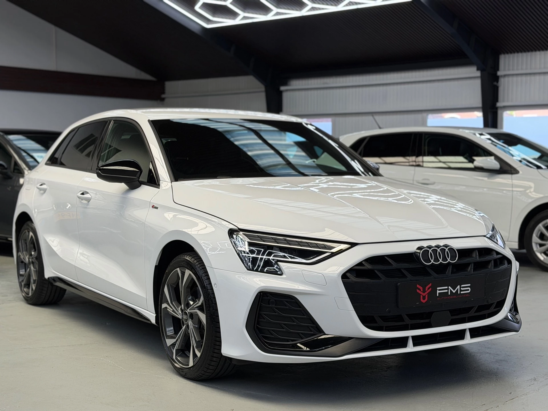 Hoofdafbeelding Audi A3