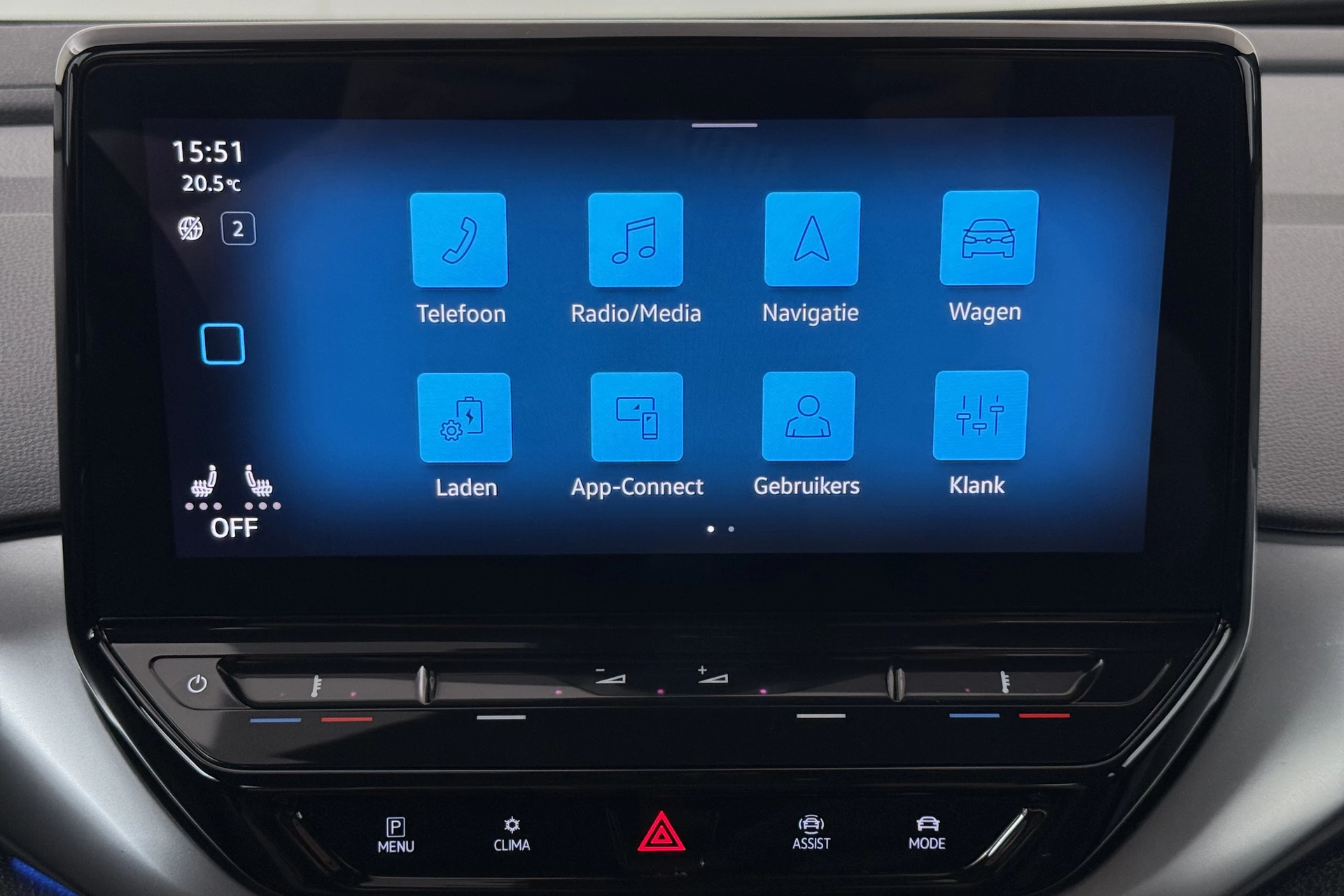 Hoofdafbeelding Volkswagen ID.4