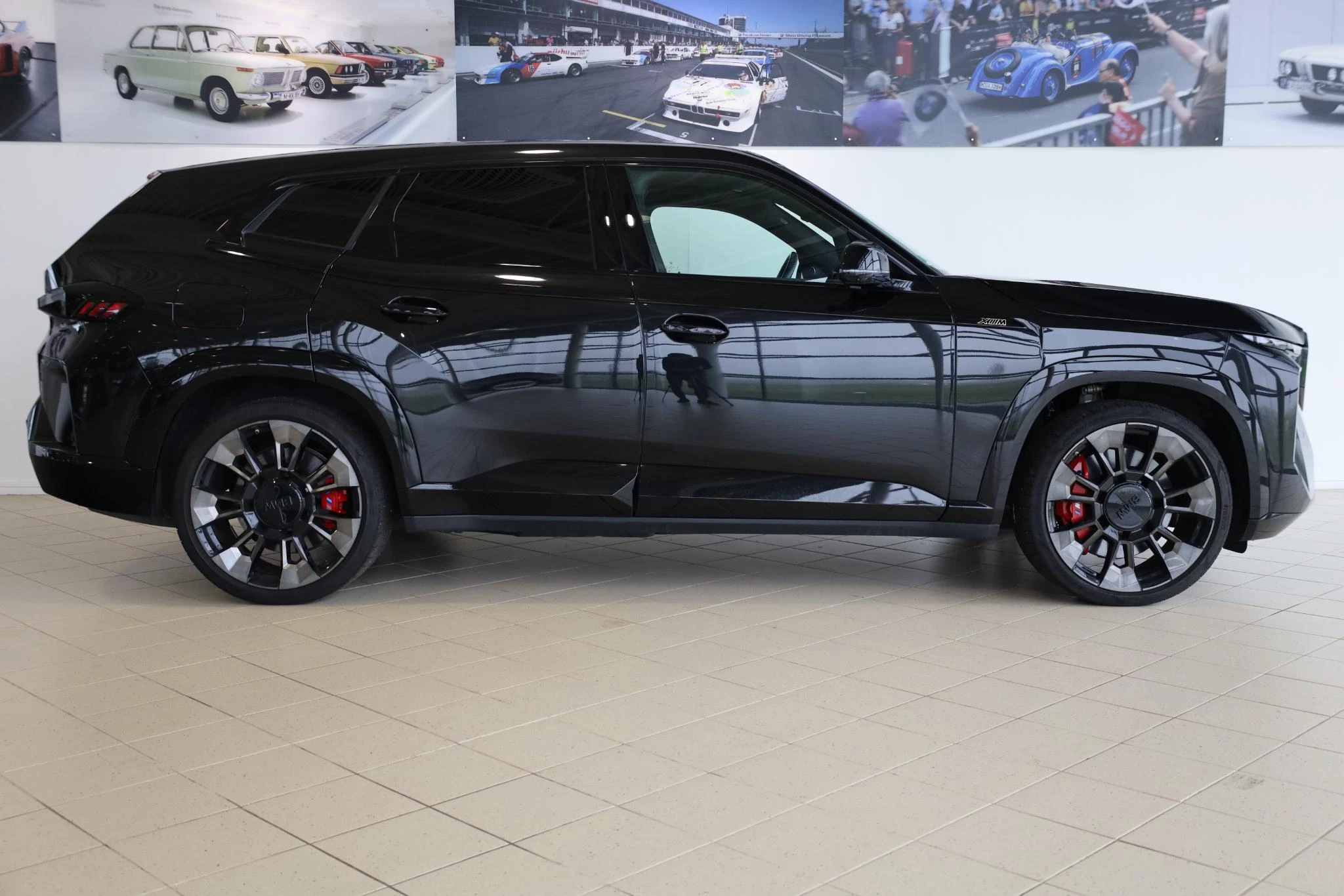 Hoofdafbeelding BMW XM