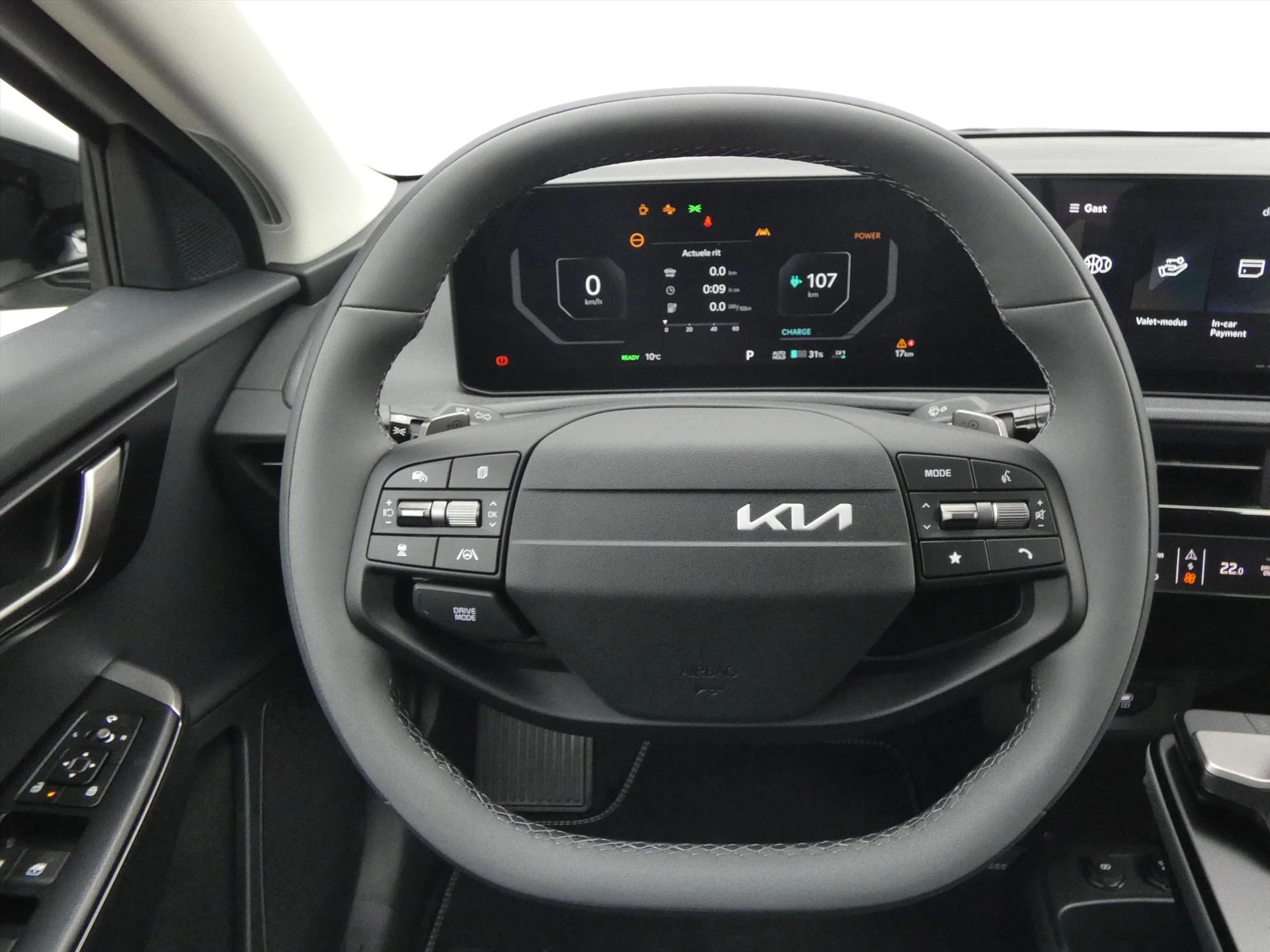 Hoofdafbeelding Kia EV6