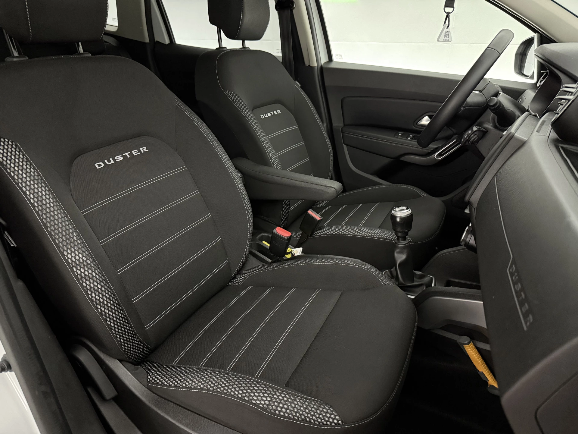 Hoofdafbeelding Dacia Duster