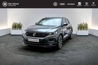 Volkswagen T-Roc 1.5 TSI 150pk DSG Sport Business R | Achteruitrijcamera, Stoelverwarming, Trekhaak |