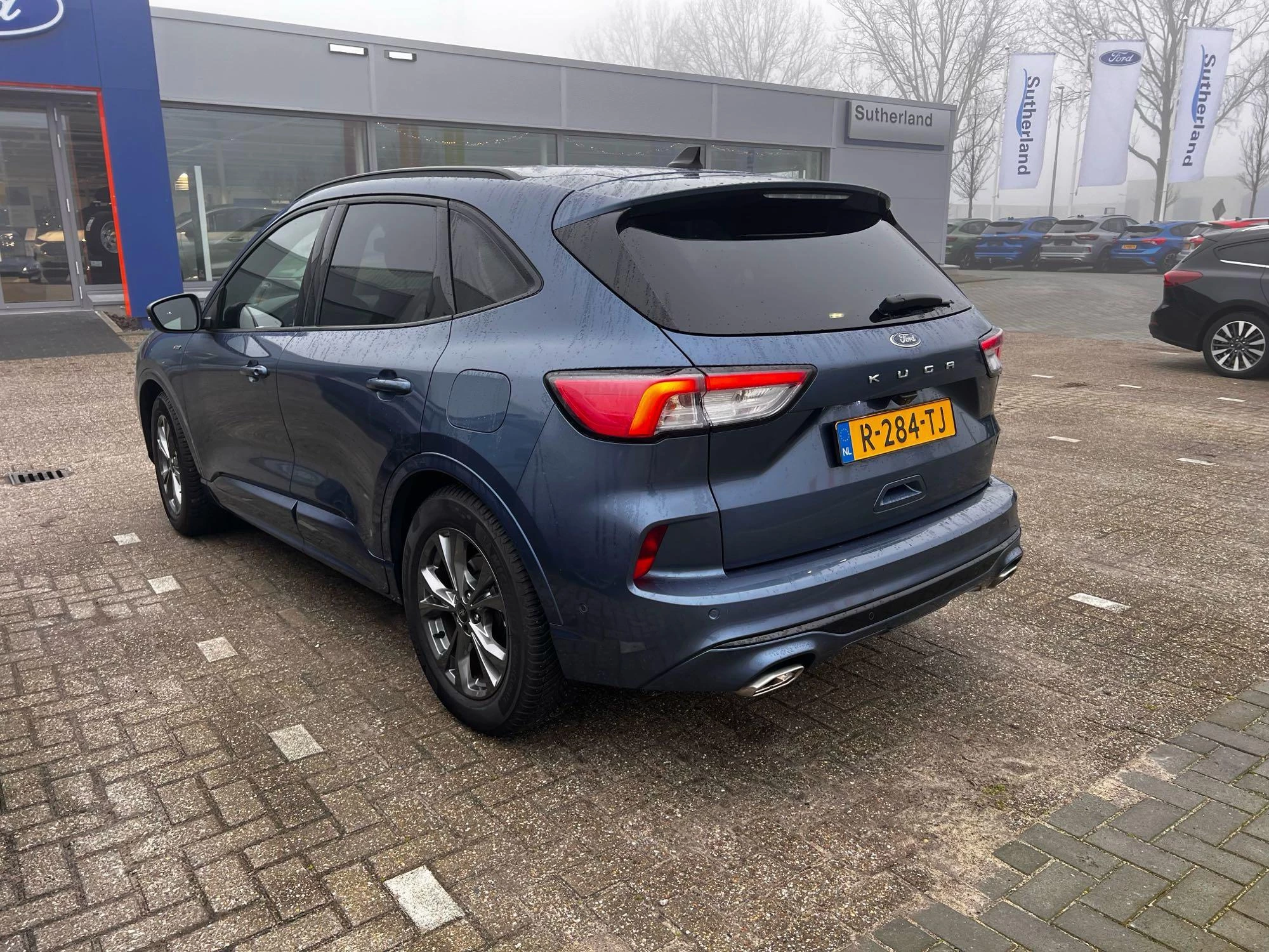 Hoofdafbeelding Ford Kuga