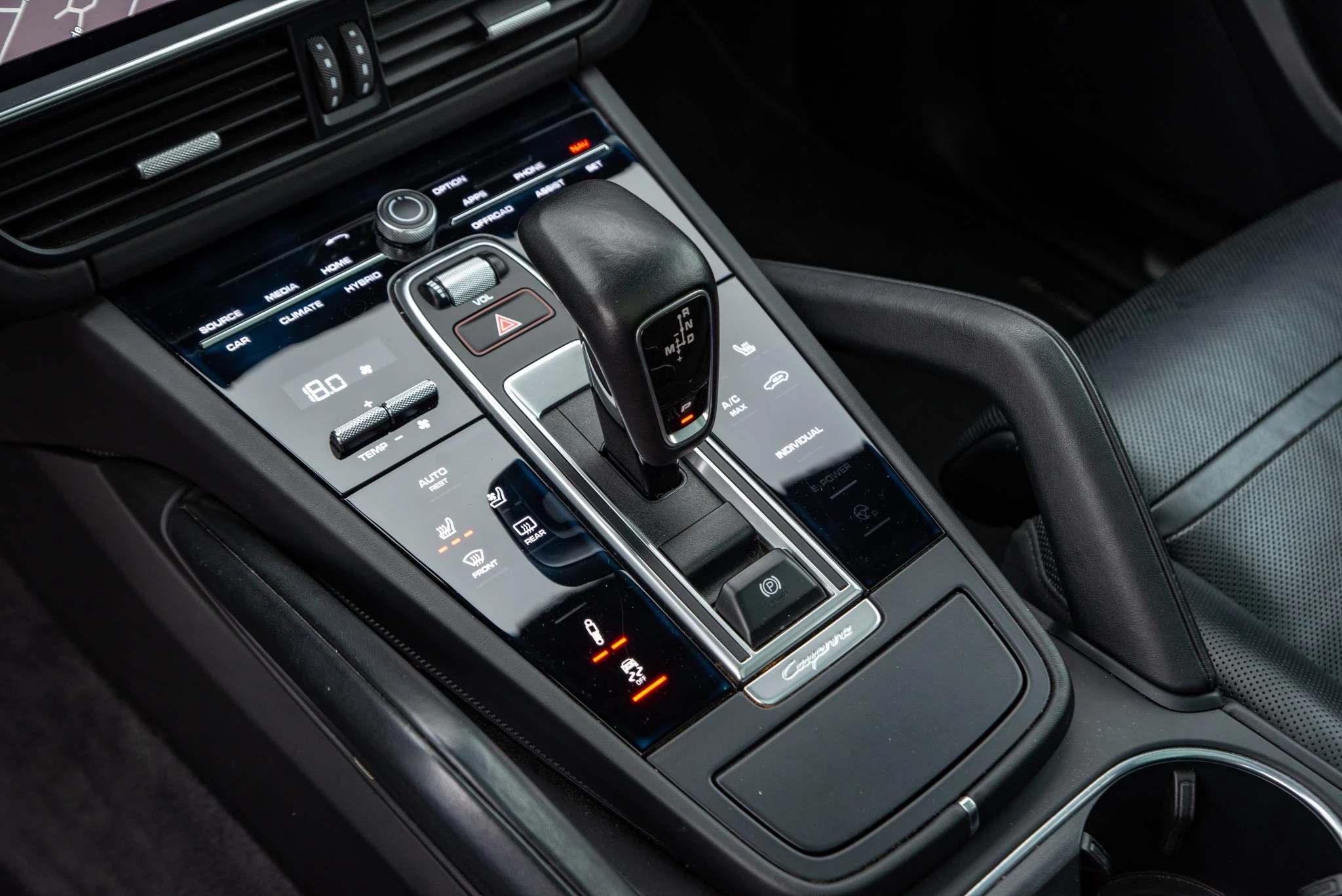 Hoofdafbeelding Porsche Cayenne