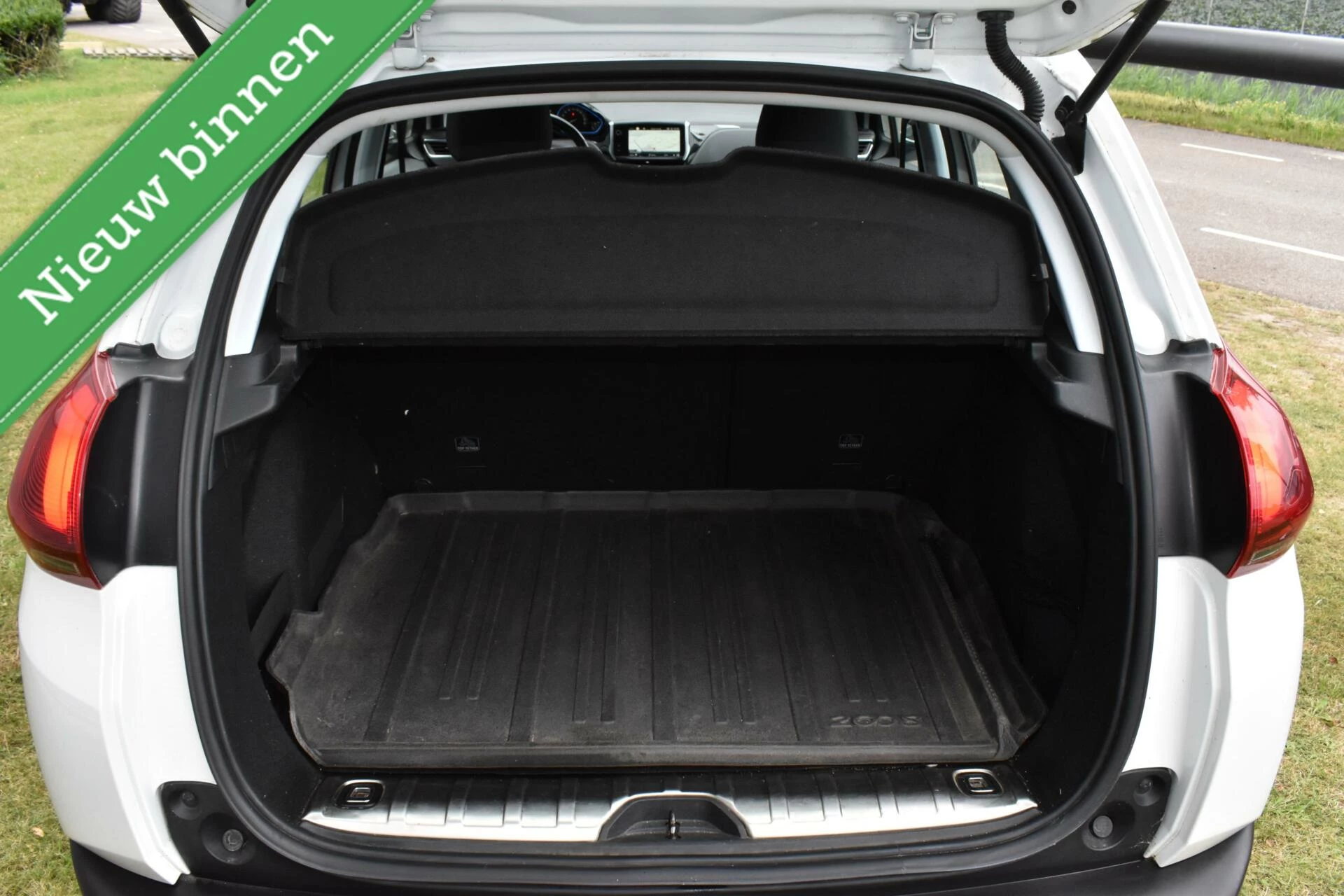 Hoofdafbeelding Peugeot 2008