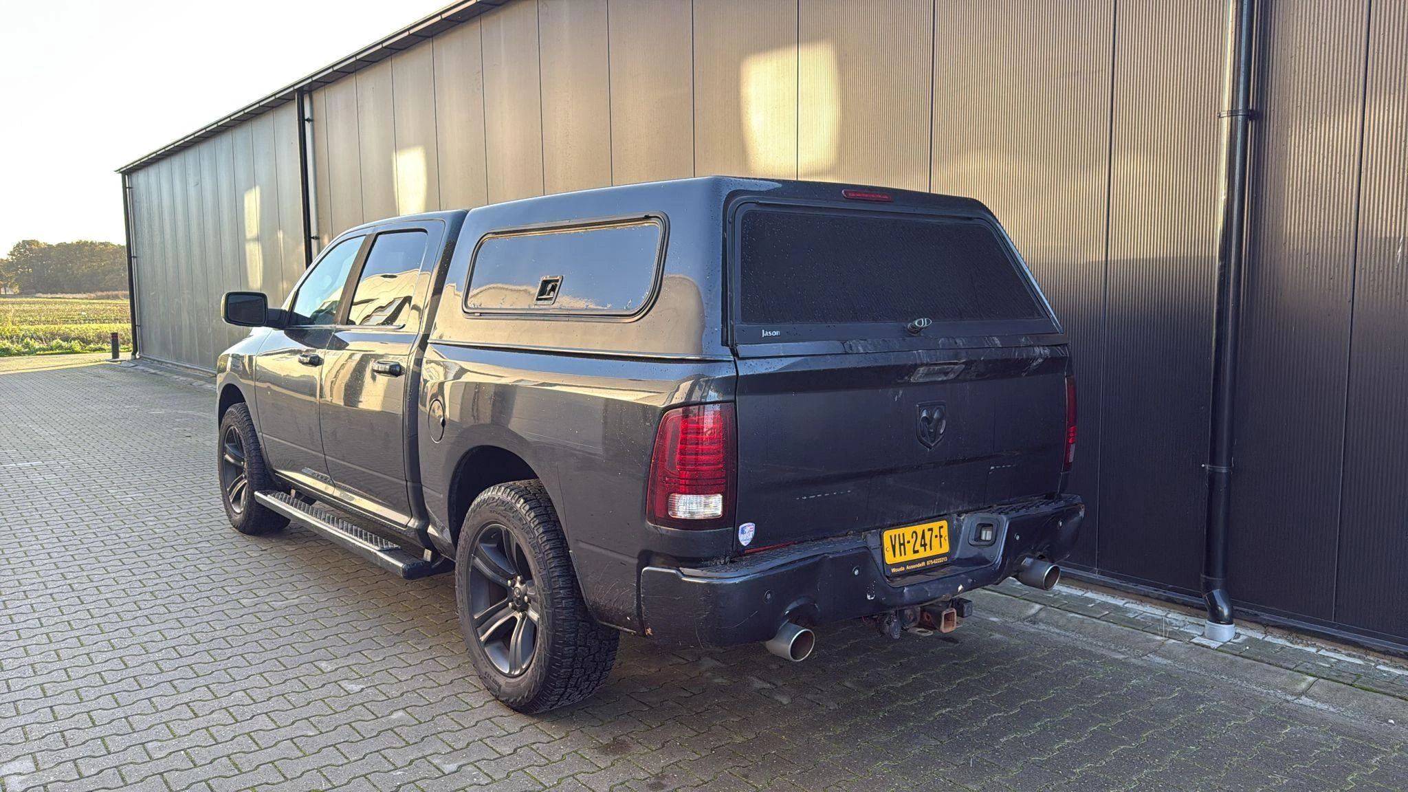Hoofdafbeelding Dodge Ram 1500