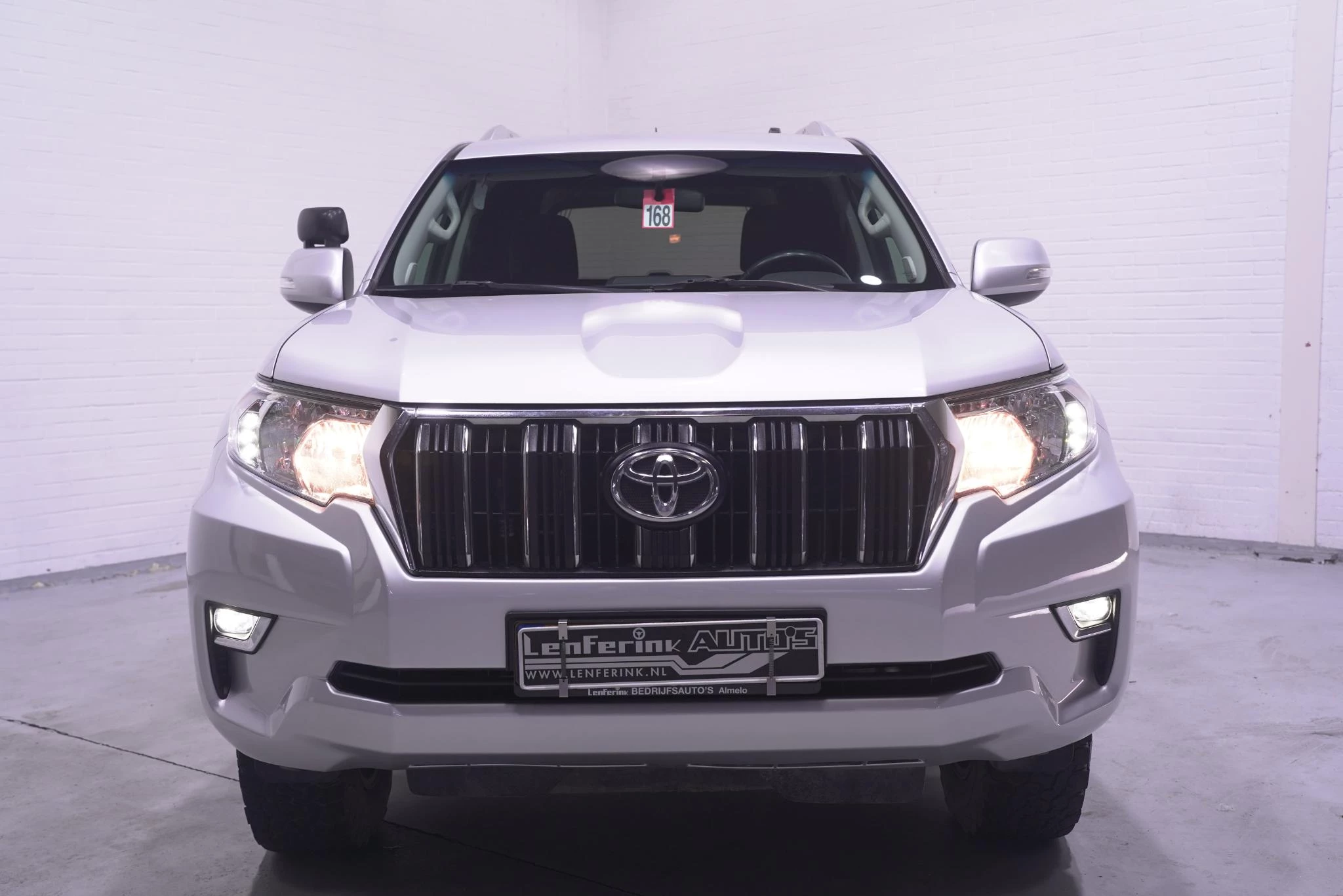 Hoofdafbeelding Toyota Land Cruiser