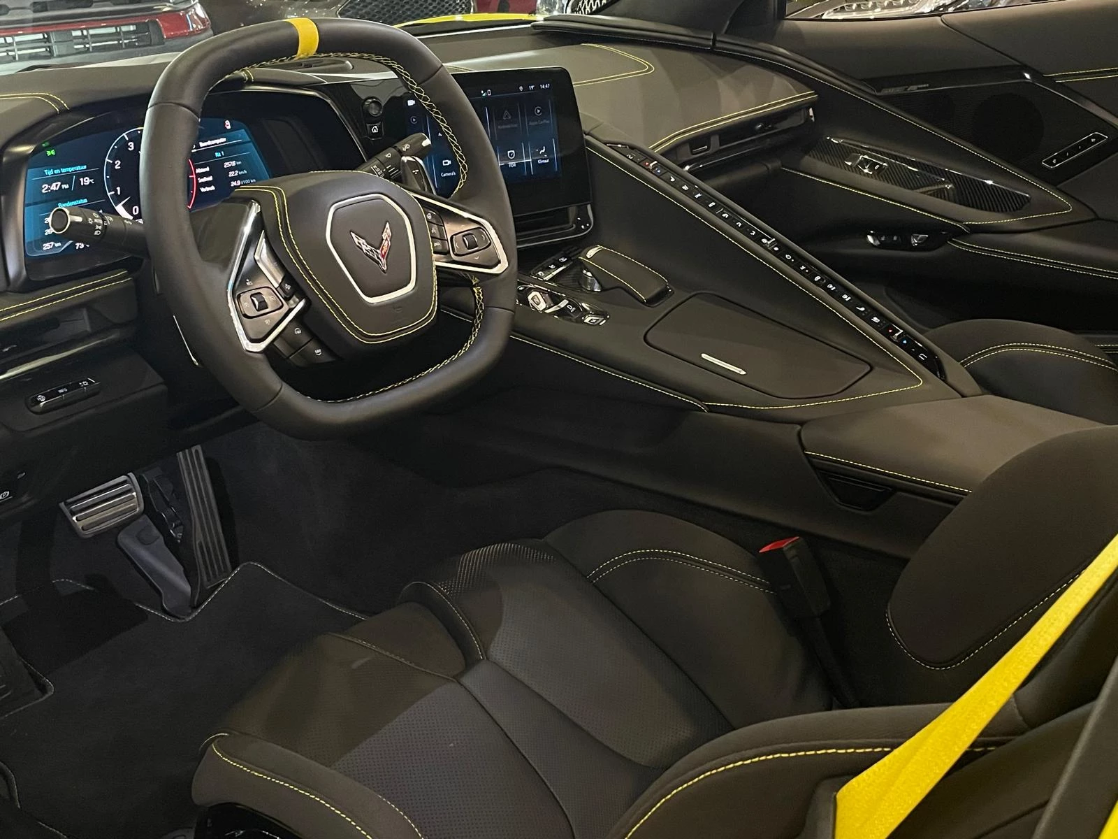 Hoofdafbeelding Chevrolet Corvette