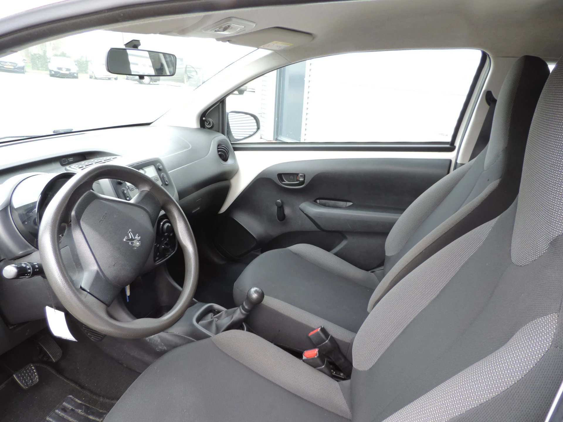 Hoofdafbeelding Peugeot 108