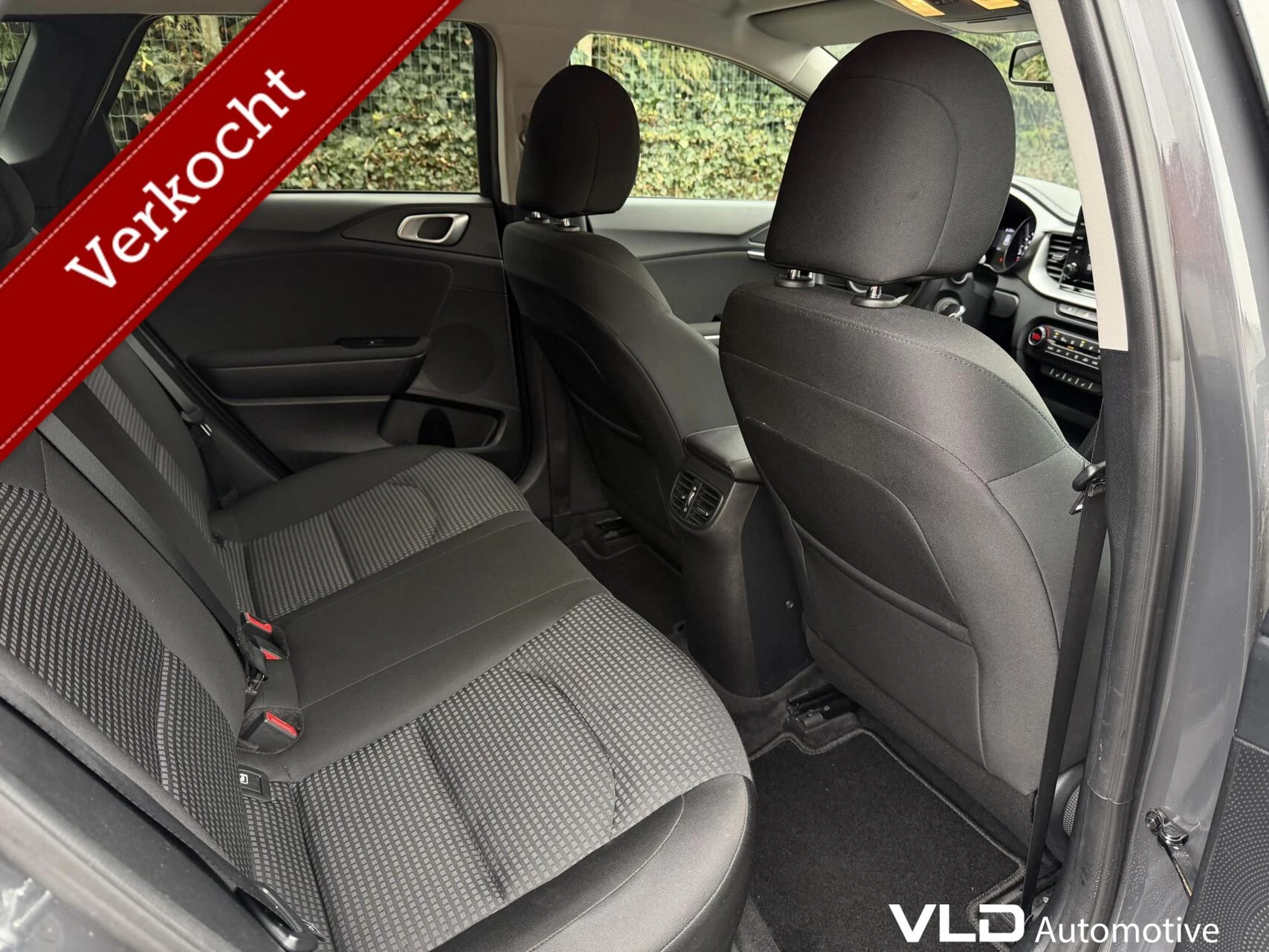 Hoofdafbeelding Kia cee'd