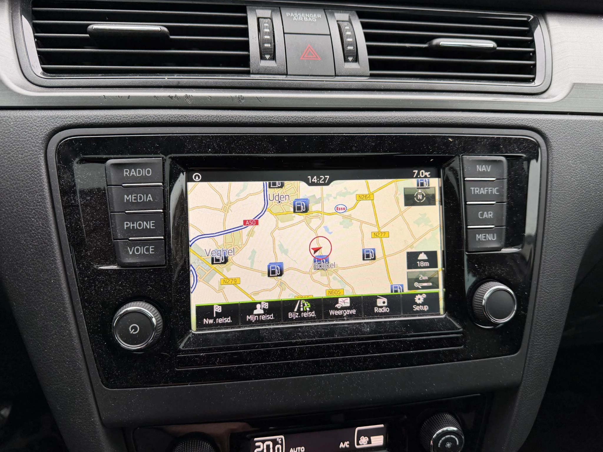 Hoofdafbeelding Škoda Rapid