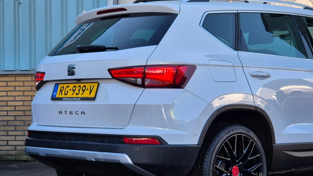 Hoofdafbeelding SEAT Ateca