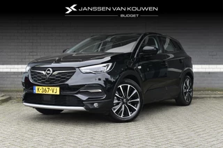 Opel Grandland X 1.6 Turbo Hybrid Business Elegance / Keyless / Trekhaak / Stoelverwarming / Clima / Navi