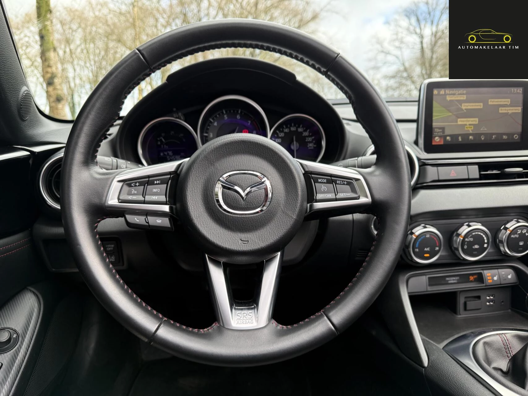 Hoofdafbeelding Mazda MX-5