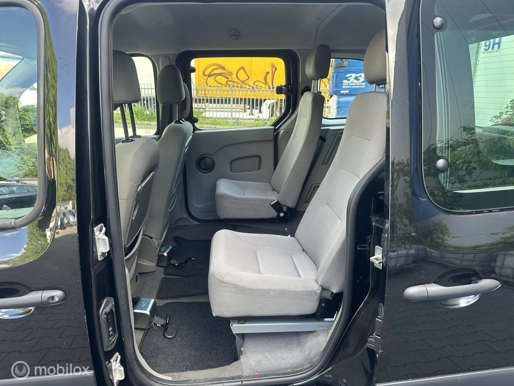 Hoofdafbeelding Renault Kangoo
