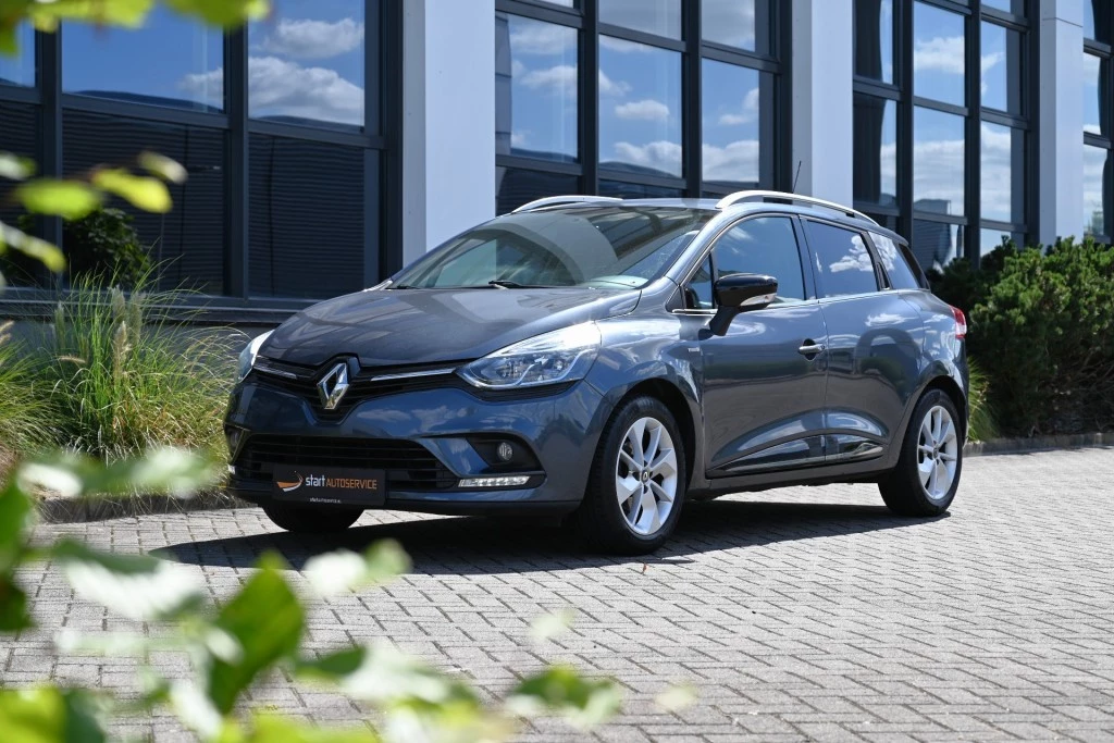 Hoofdafbeelding Renault Clio